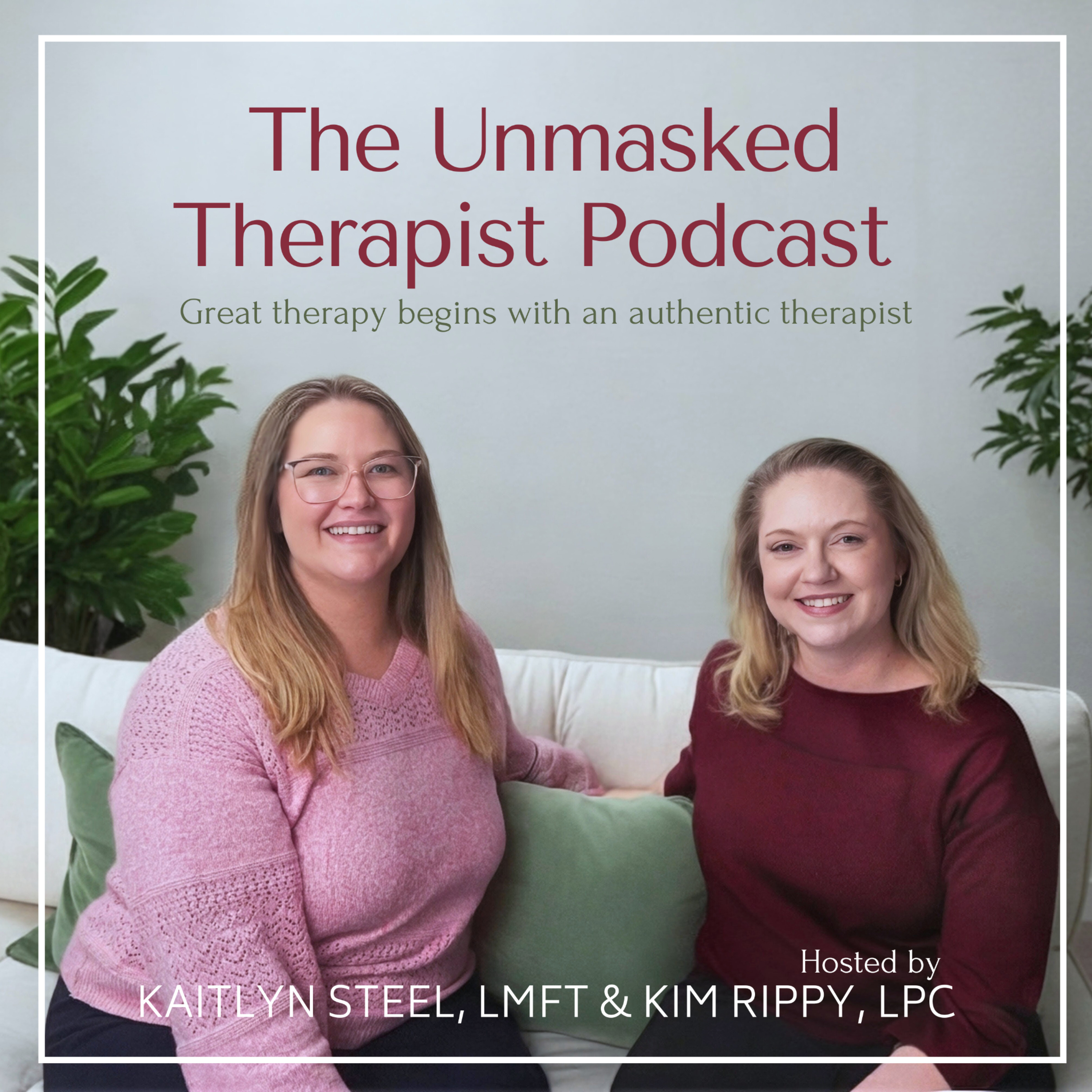 The Unmasked Therapist Podcast