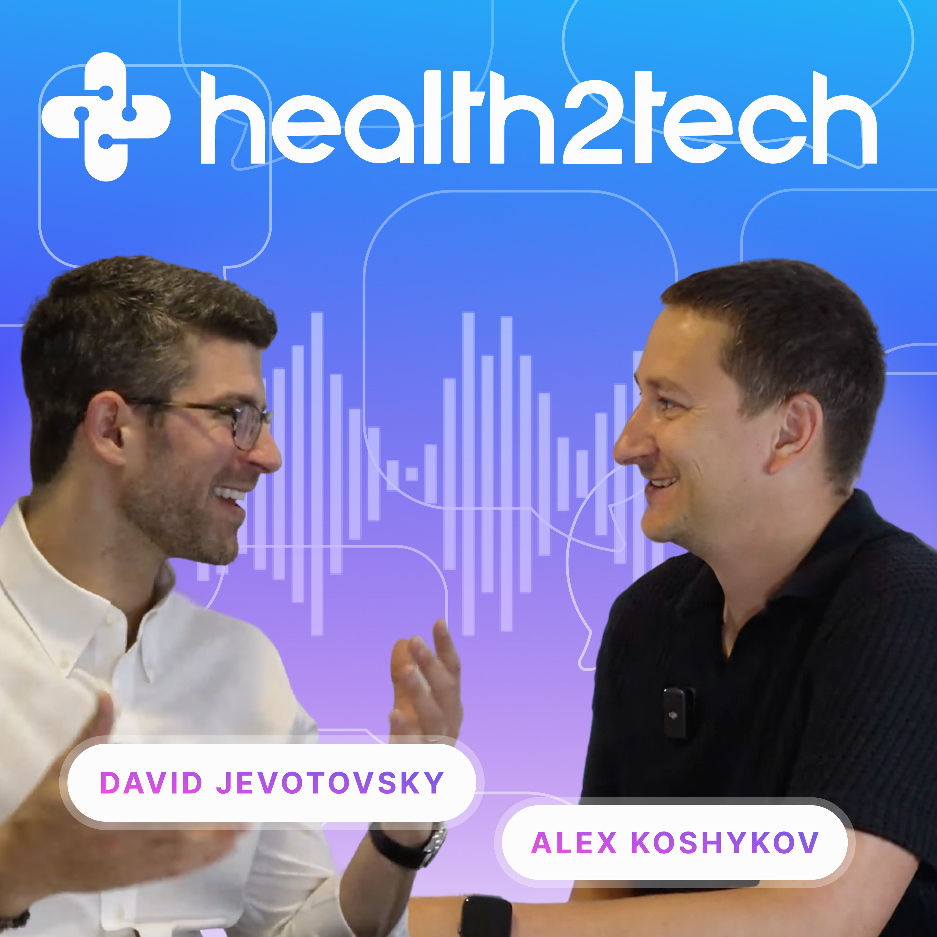 #72 Digital Health Interviews: Who Really Controls Healthcare? A Doctor’s Honest Take with David Jevotosvkiy episode artwork