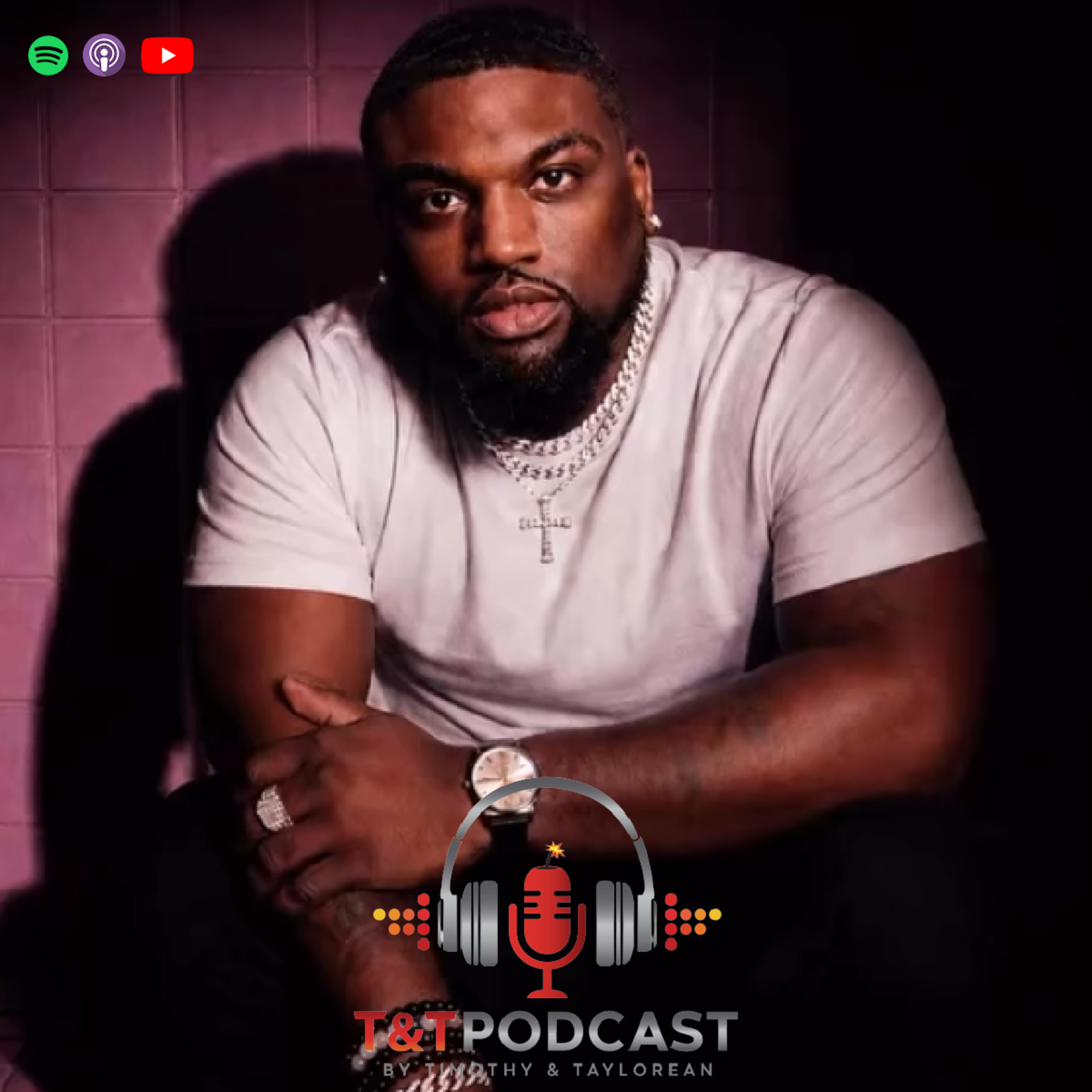 Unfinished Business (Feat. E'Jay) episode artwork