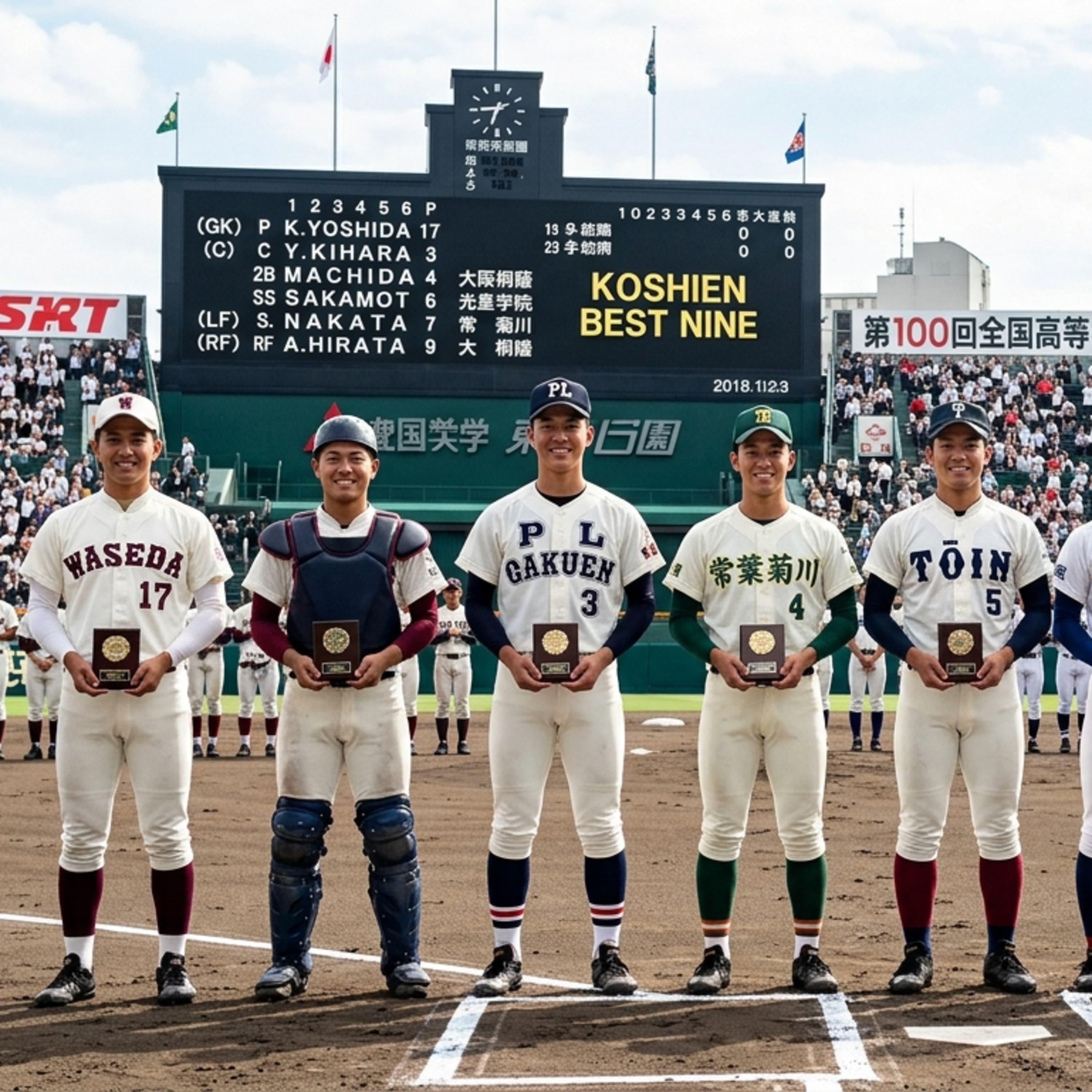 野球シリーズ“2000年生まれの高校時代ベストナイン” 〜万波森下に黄色信号プロじゃないあの人が入るかも〜#33 tsha episode artwork
