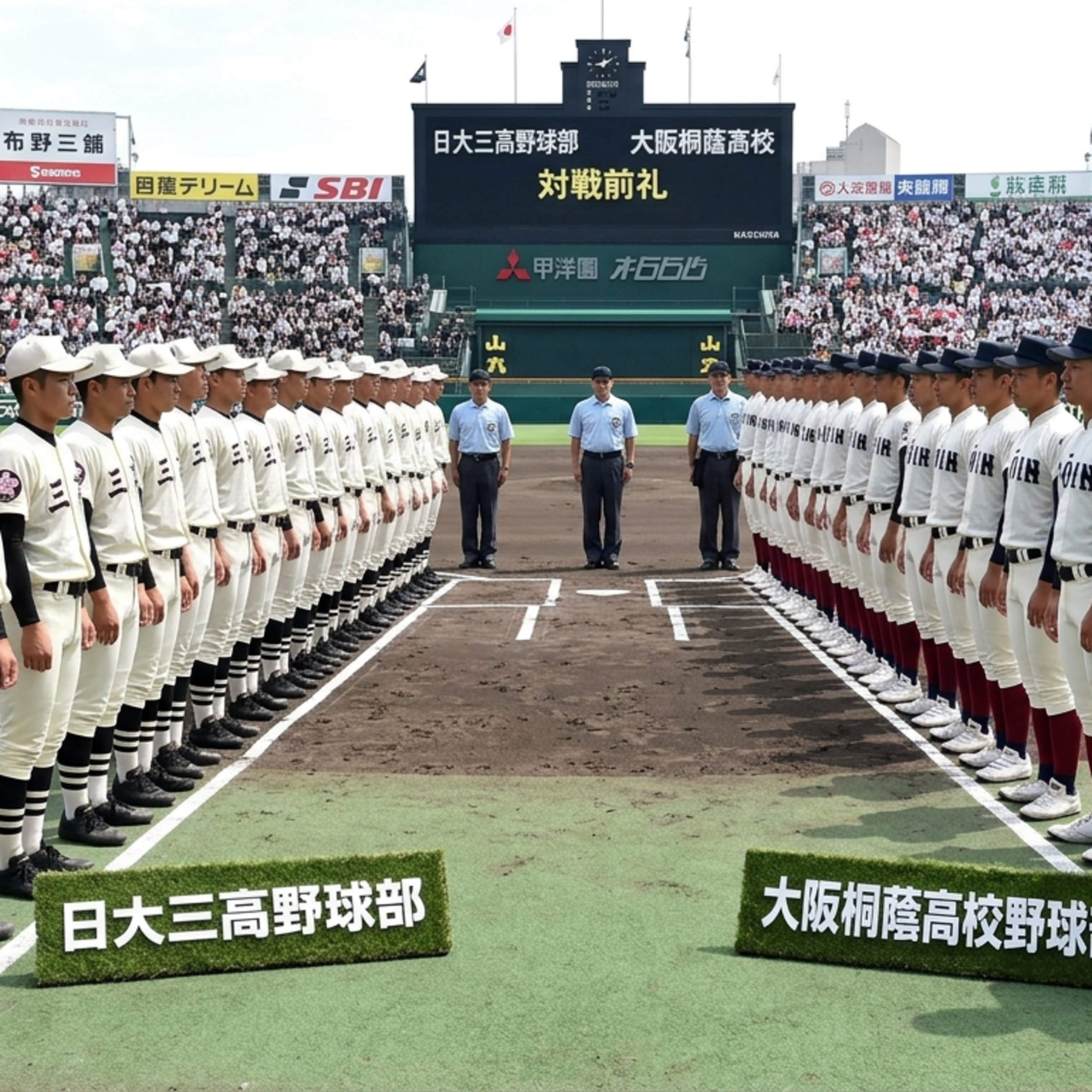 “野球シリーズ“2011年の日大三高と2017年大阪桐蔭どっちが強い！？〜ブリッジ世代が考える高校最強チームはどこ〜#32 TSha episode artwork