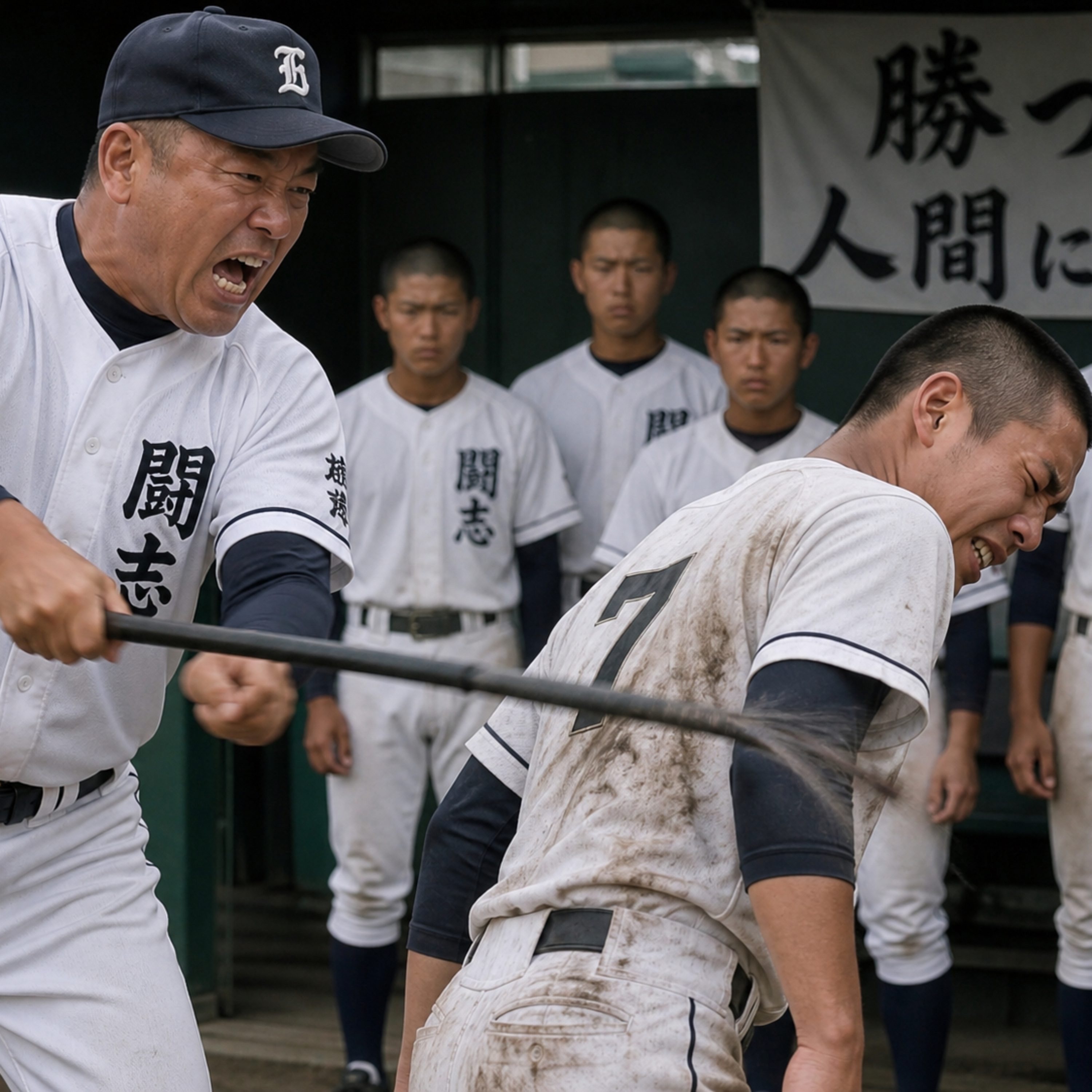 「愛のムチ（ありがたいご指導）は必要？」〜コンプライアンスの狭間に生きる若者の考え〜#19 ＴＫ episode artwork