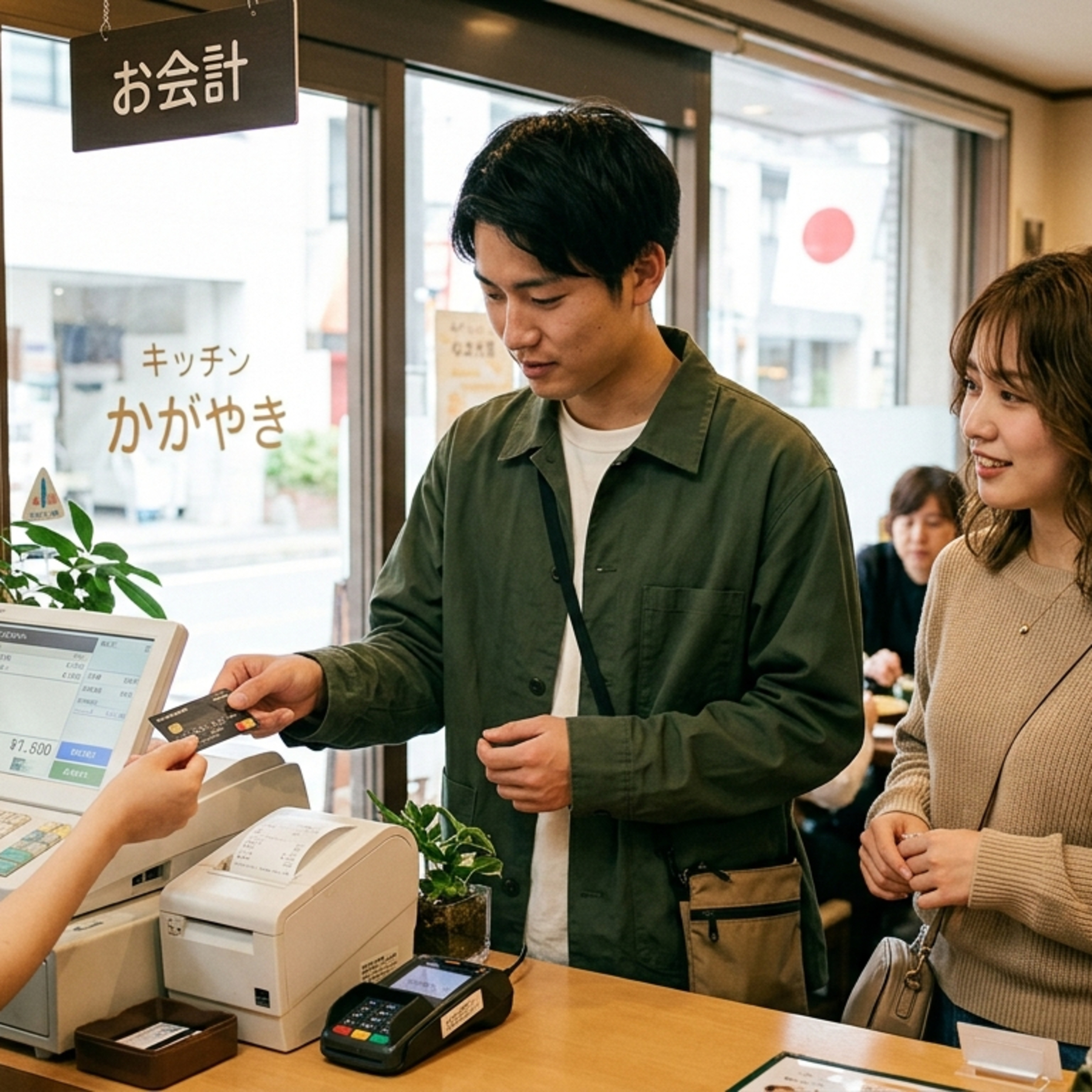 「女性に奢らなくても印象下げない立ち回り」〜気まずくない会計戦略〜#9 ＴＩ episode artwork