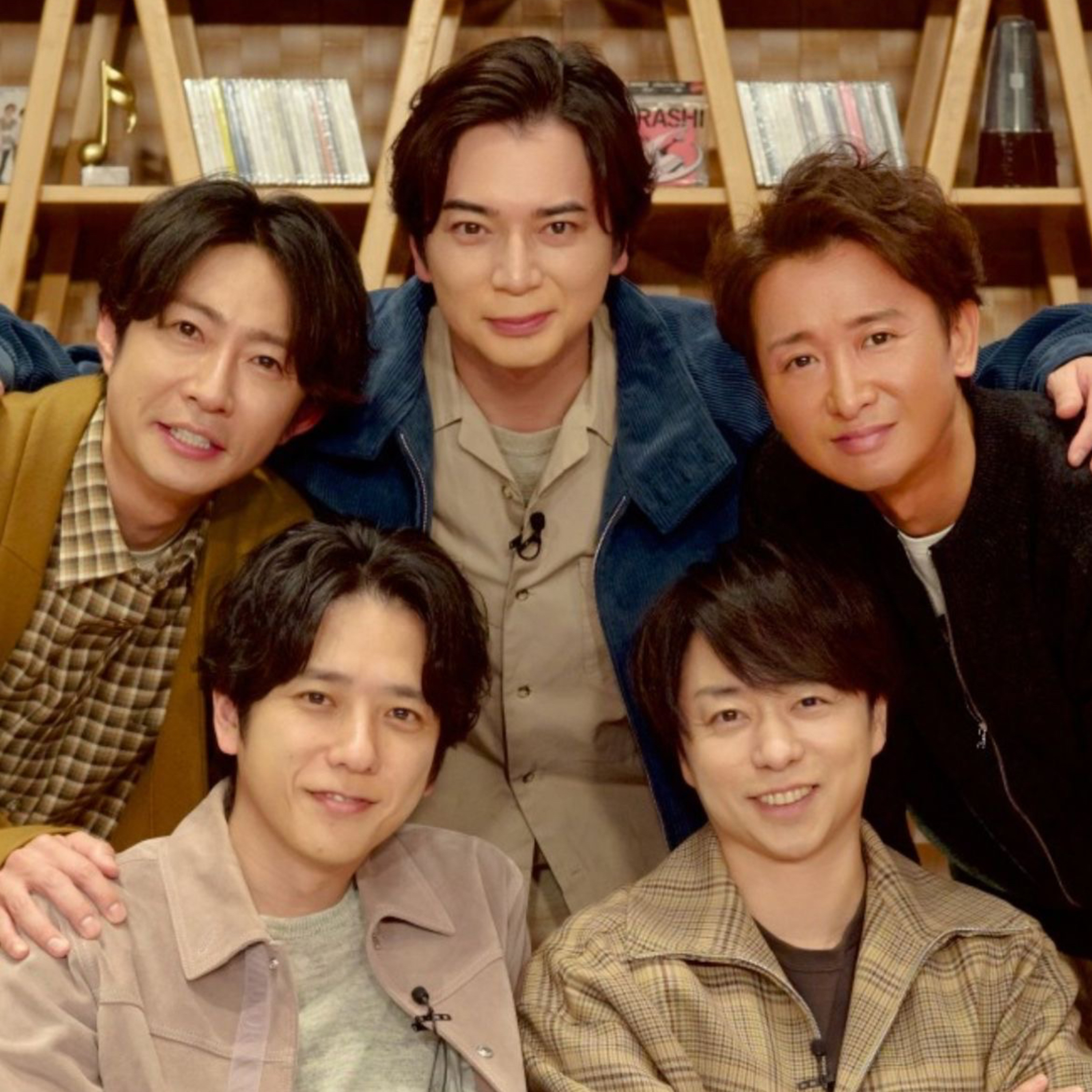 嵐は俺らの「国歌」だった。26年間ありがとうを語る回　#60 episode artwork