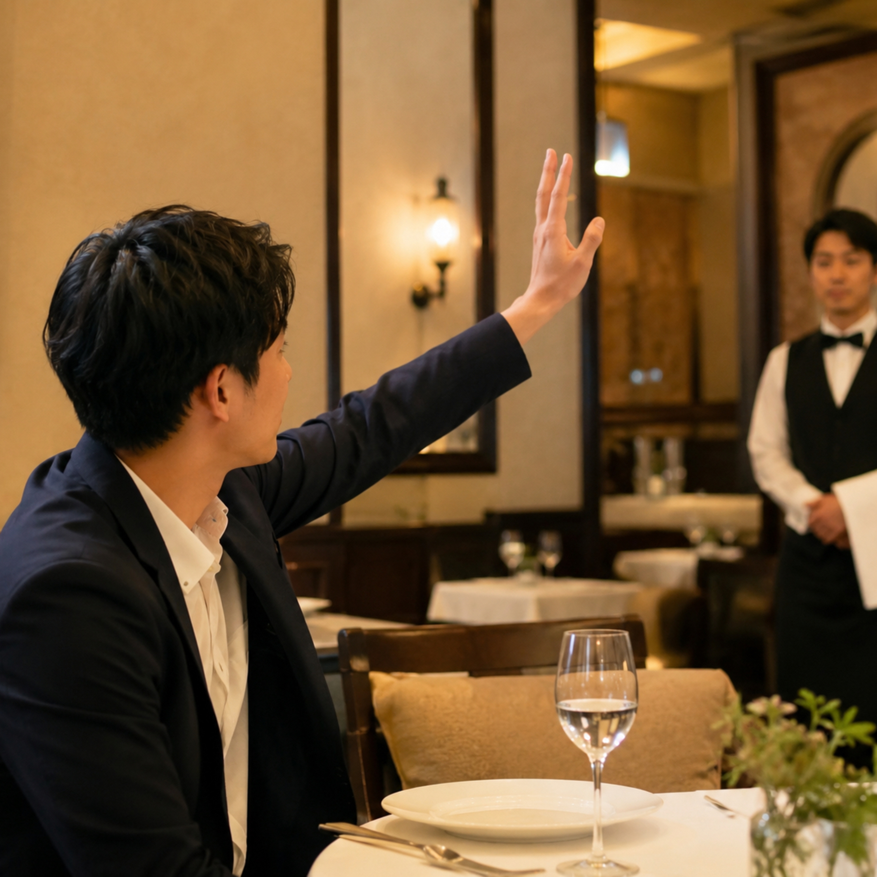 お店での「すみませ〜ん」のトーンの正解出します〜一緒にいる人でトーンを変えろ呼び出し戦略〜#61 episode artwork