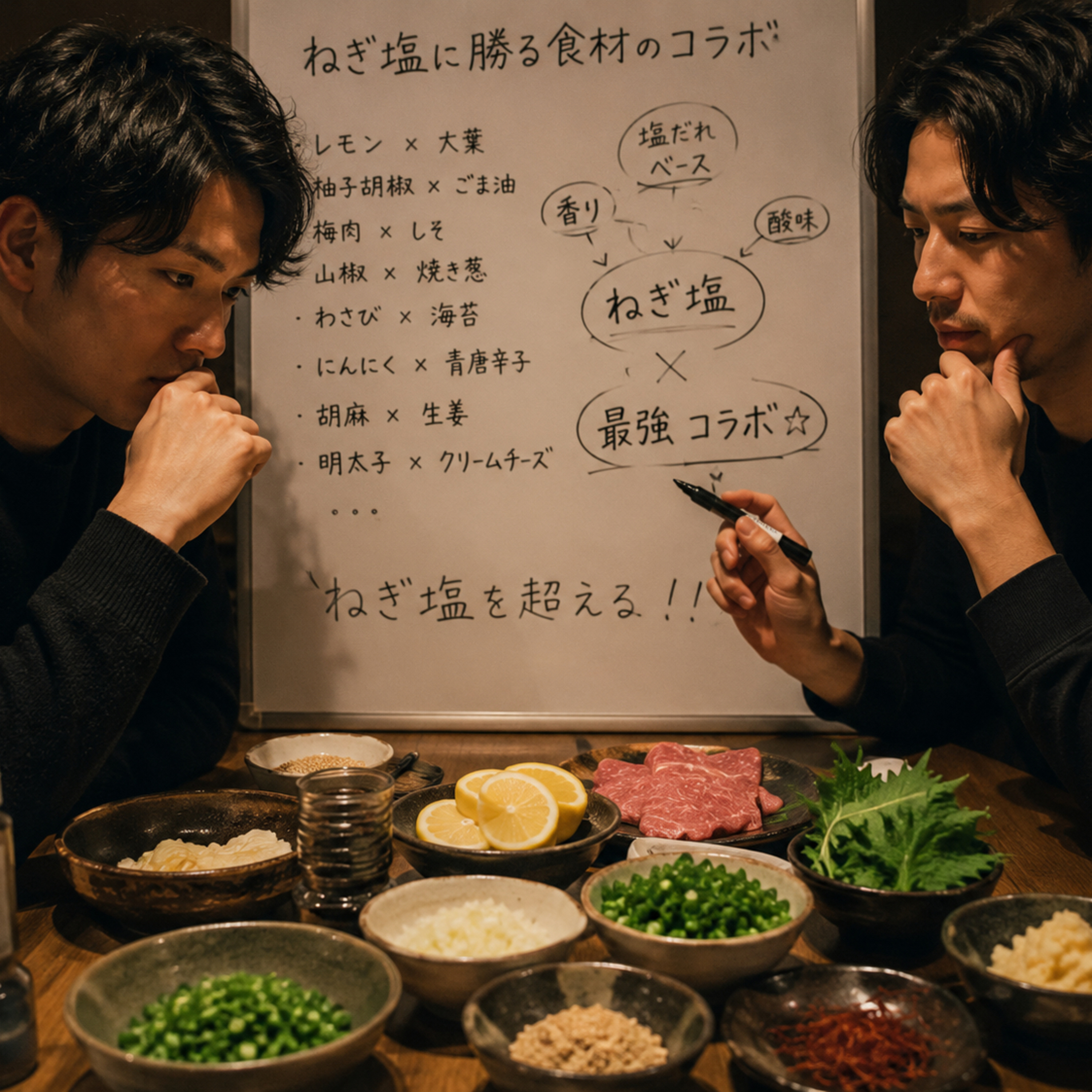 ねぎ塩を超える最強のコラボを考える〜ジャガイモは全てを壊す〜　#64 episode artwork