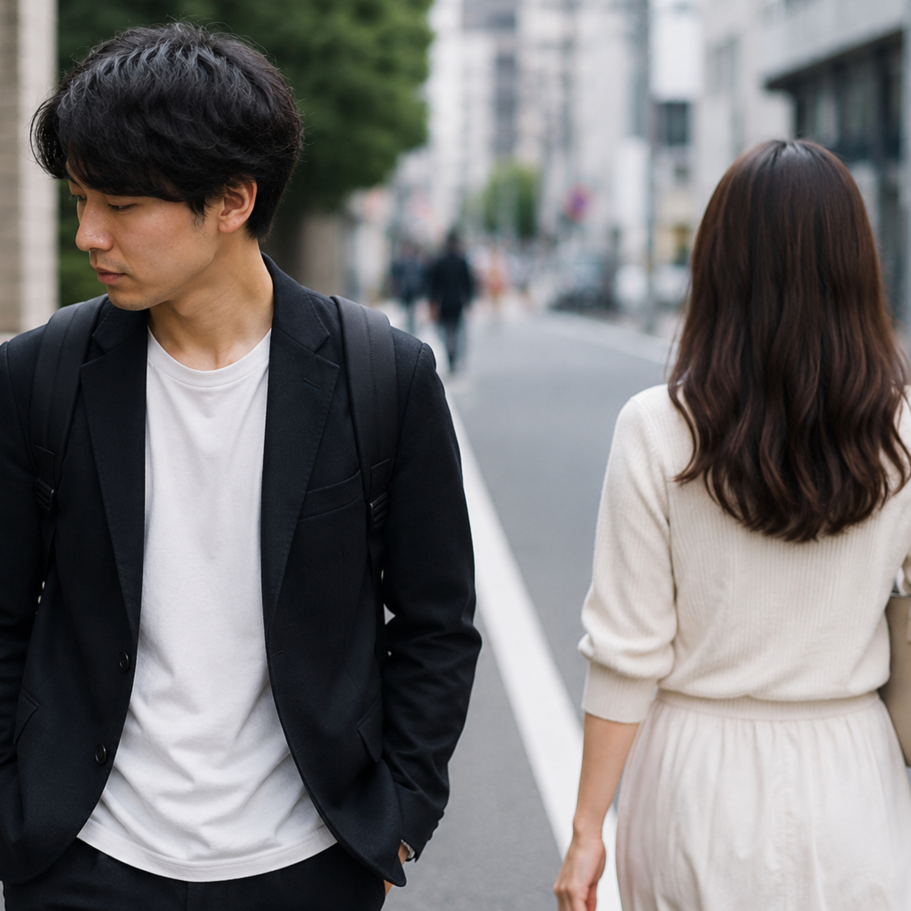 すれ違うカップルに呪い？人に言えないセキララな本音トーク#65 episode artwork