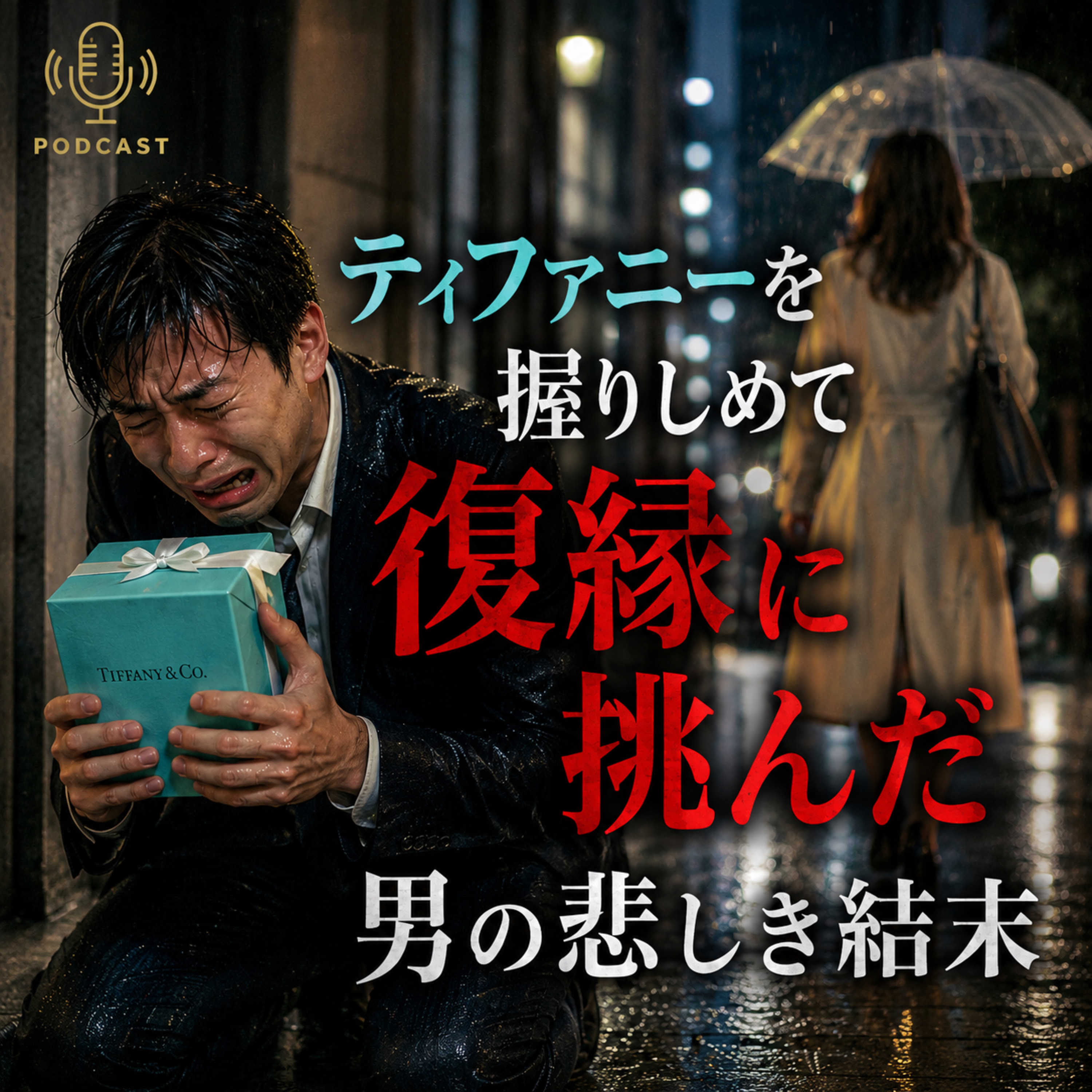 ティファニーを握りしめて復縁に挑んだ男の悲しき結末#66 episode artwork