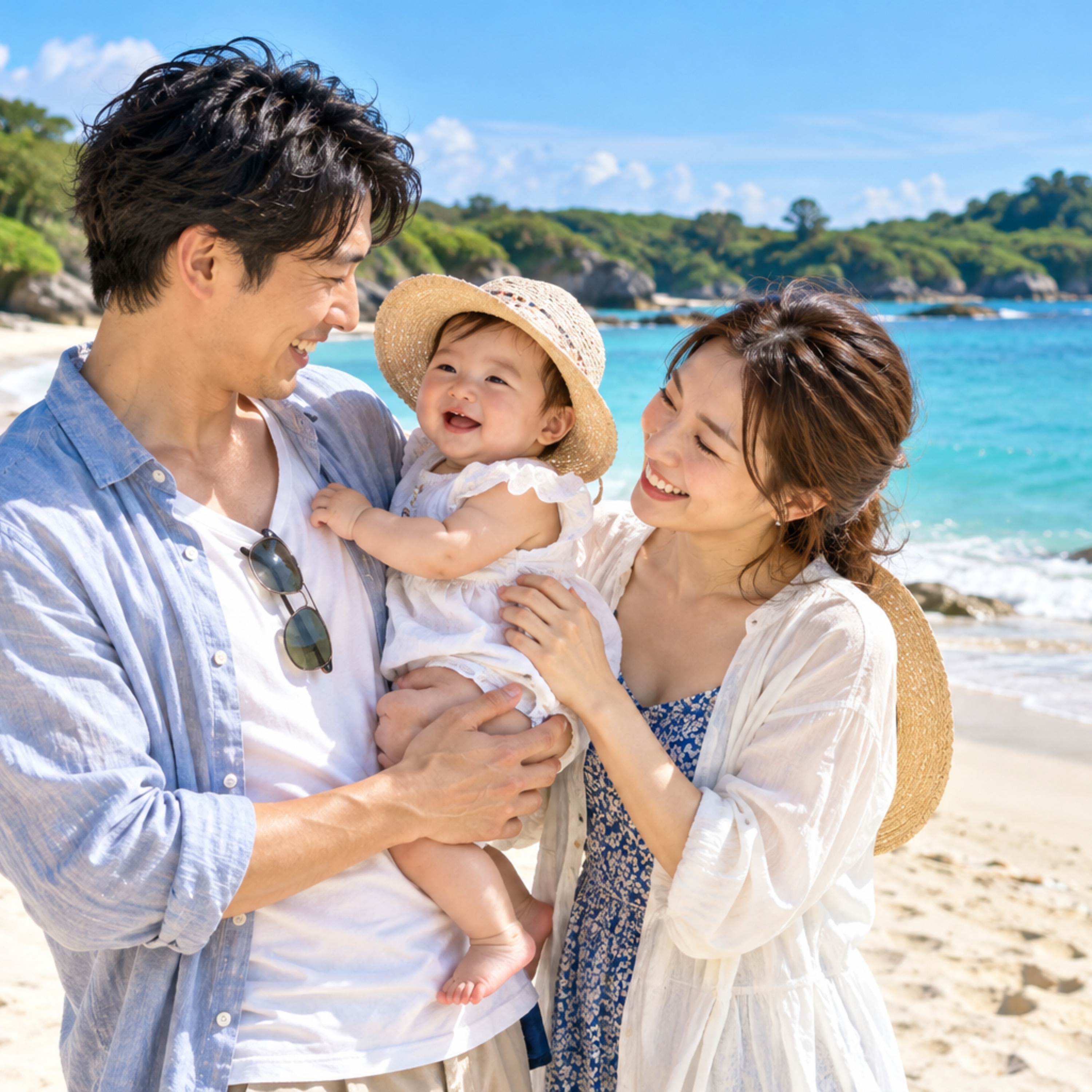 台風をすり抜けた沖縄・宮古島子連れ旅の全貌#92 episode artwork