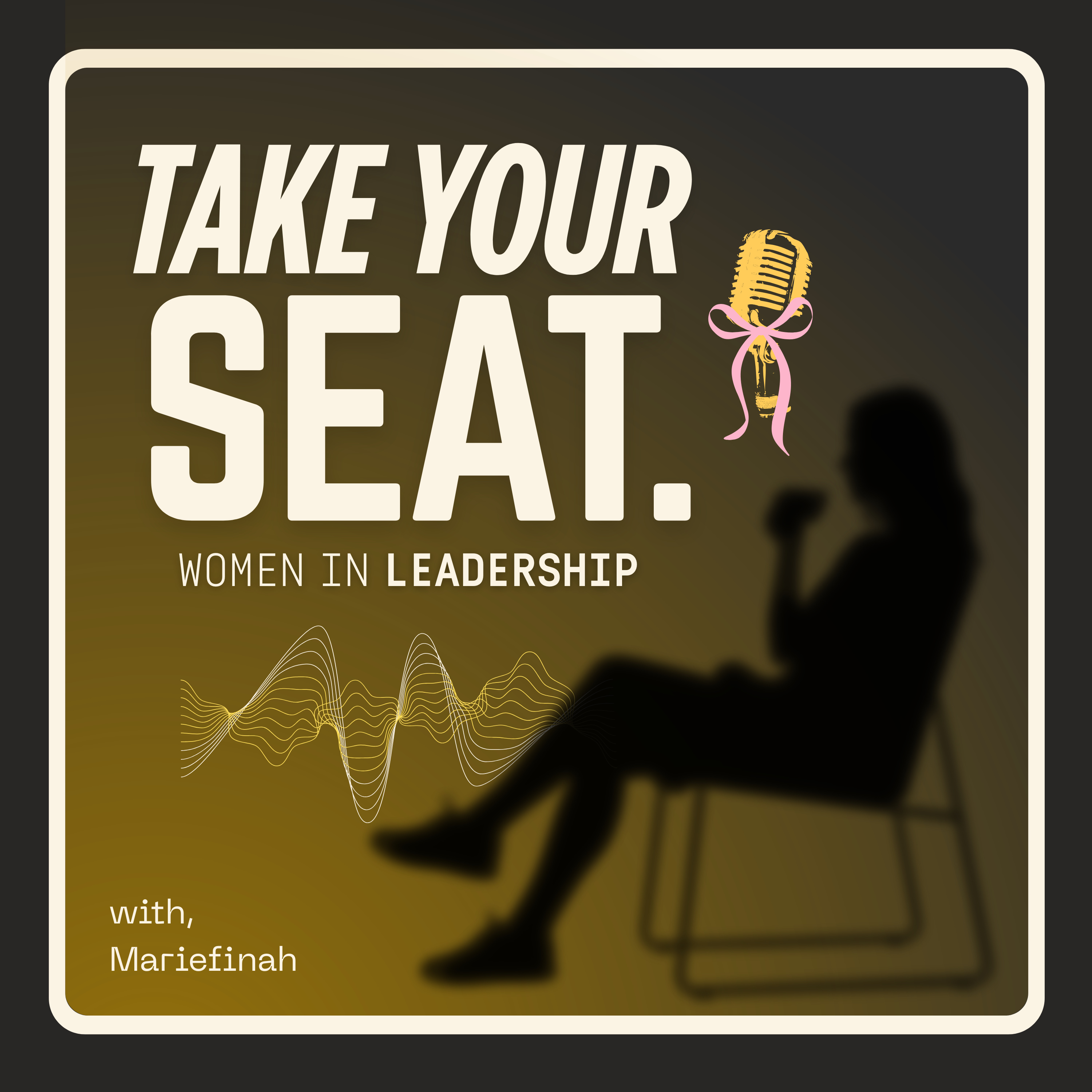 Authentic and Audacious with Renée Young; Where Leadership Begins with Resilience and Self‑Trust episode artwork