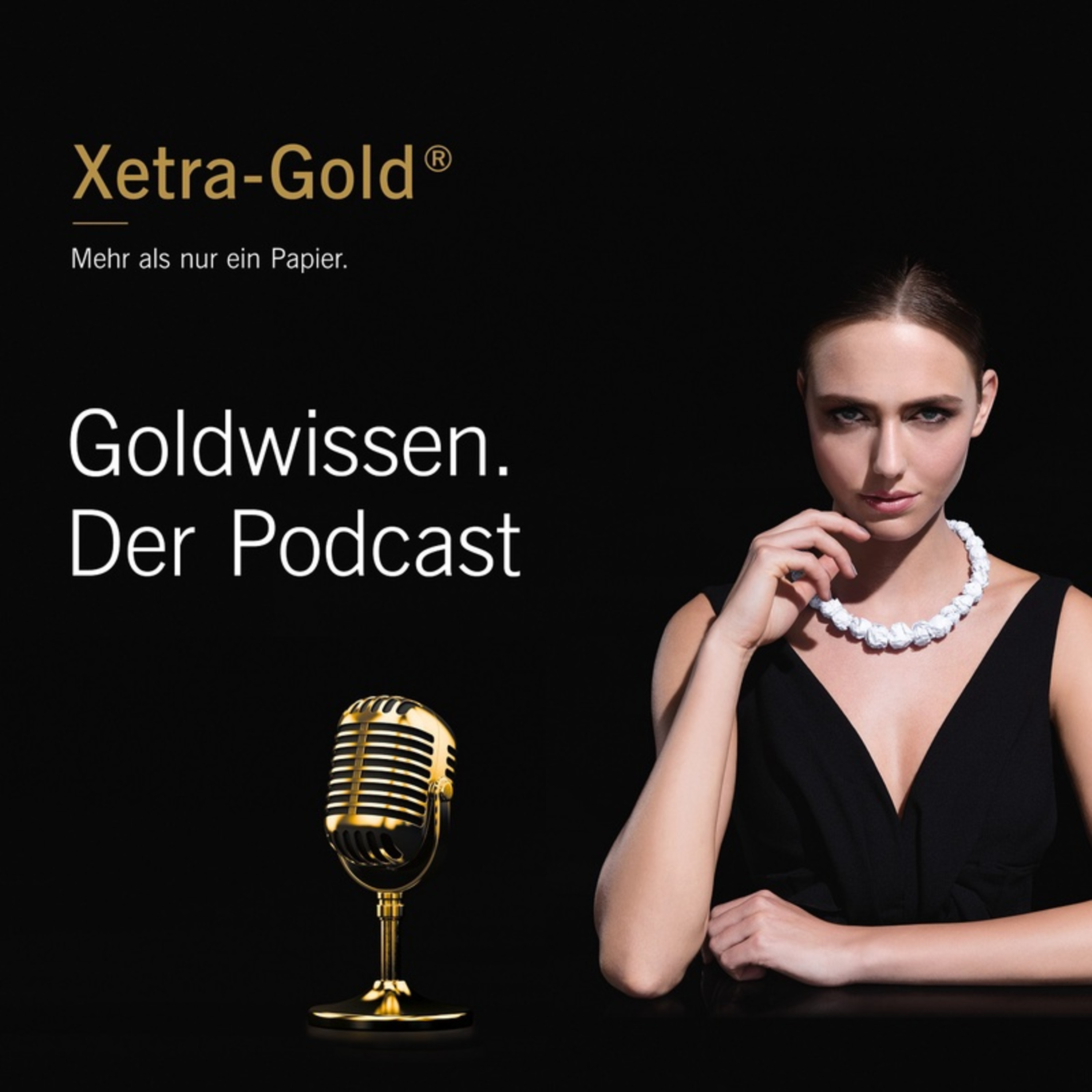 Folge 109: Gold kaufen: Welche Anlageform passt zu welchem Anlagetyp? (Mit Kai Heinrich, PLUTOS Vermögensverwaltung AG) episode artwork