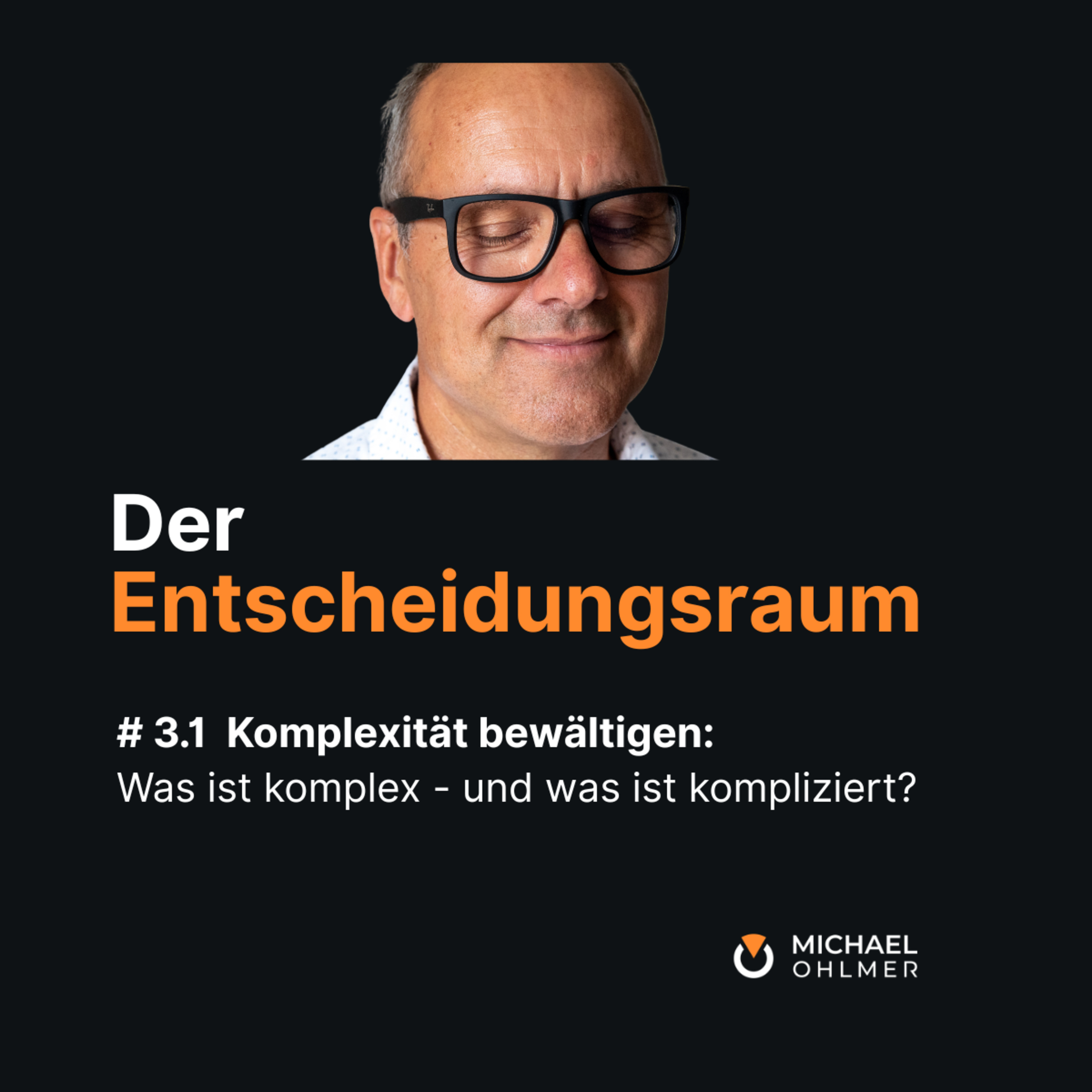 Was ist komplex - und was ist kompliziert? episode artwork
