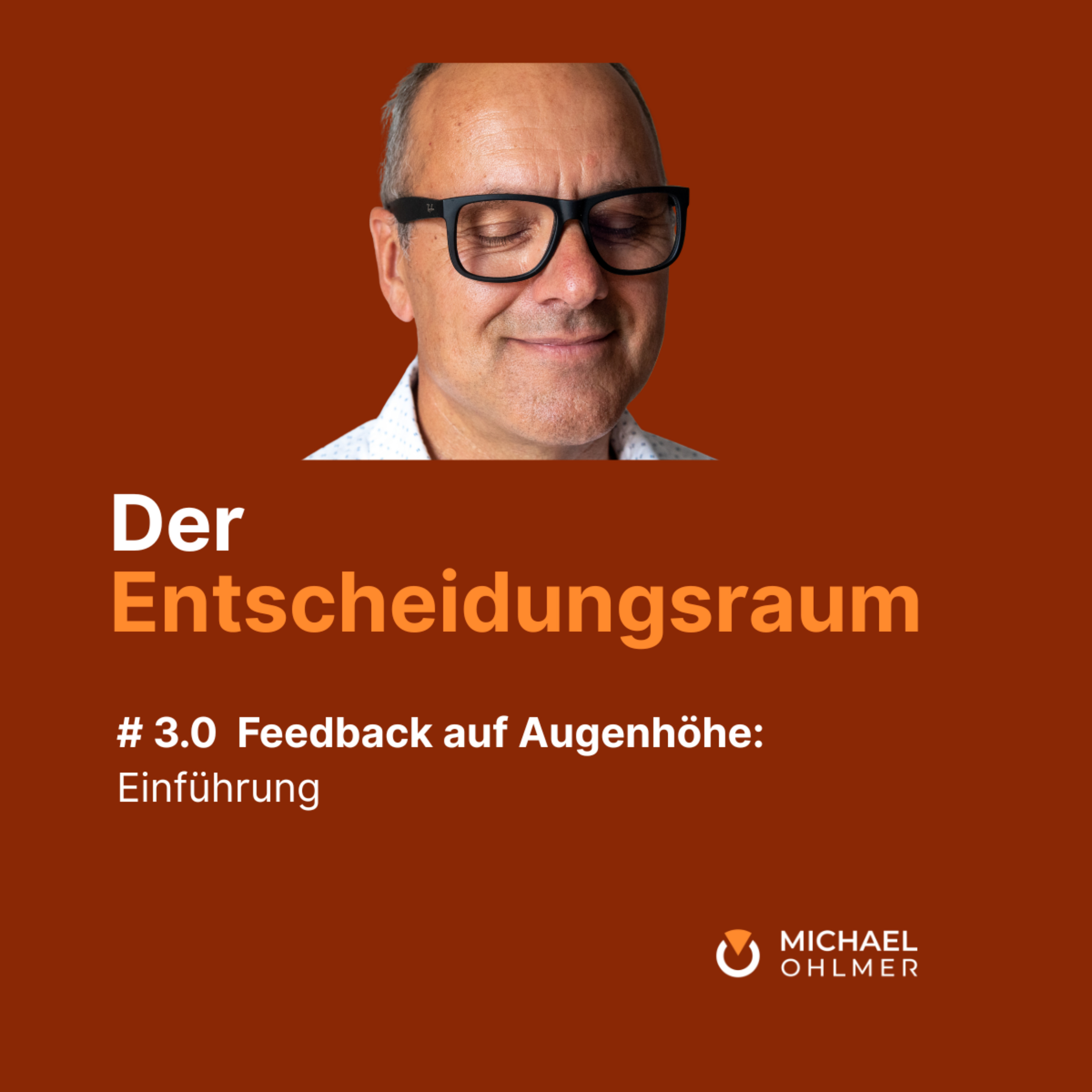 Feedback auf Augenhöhe - Einführung episode artwork