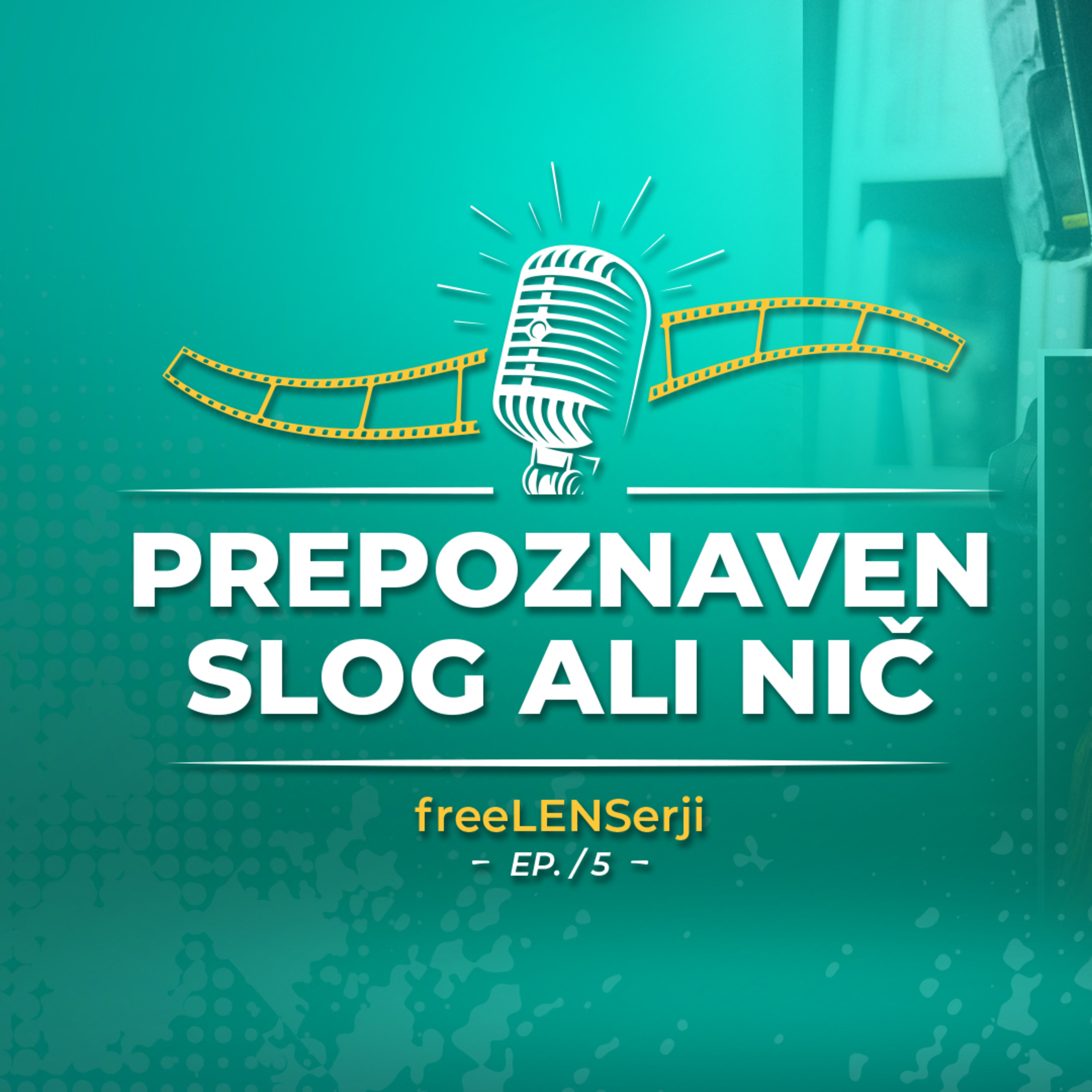 Kako razviti slog, ki ga naročniki prepoznajo (in plačajo) | Primož Lukežič - freeLENSerji ep05
