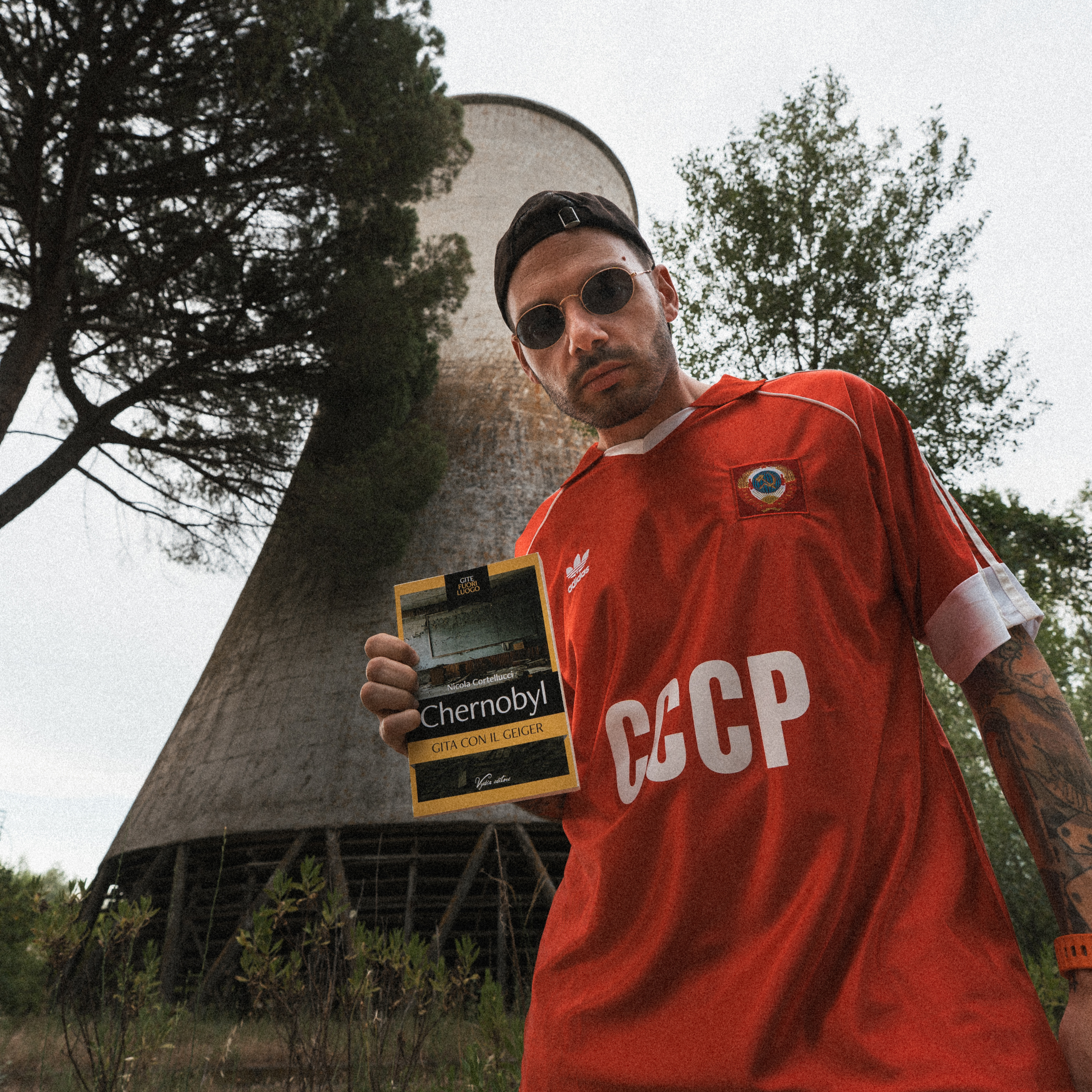 Chernobyl: il mio primo libro su viaggi fuori luogo episode artwork