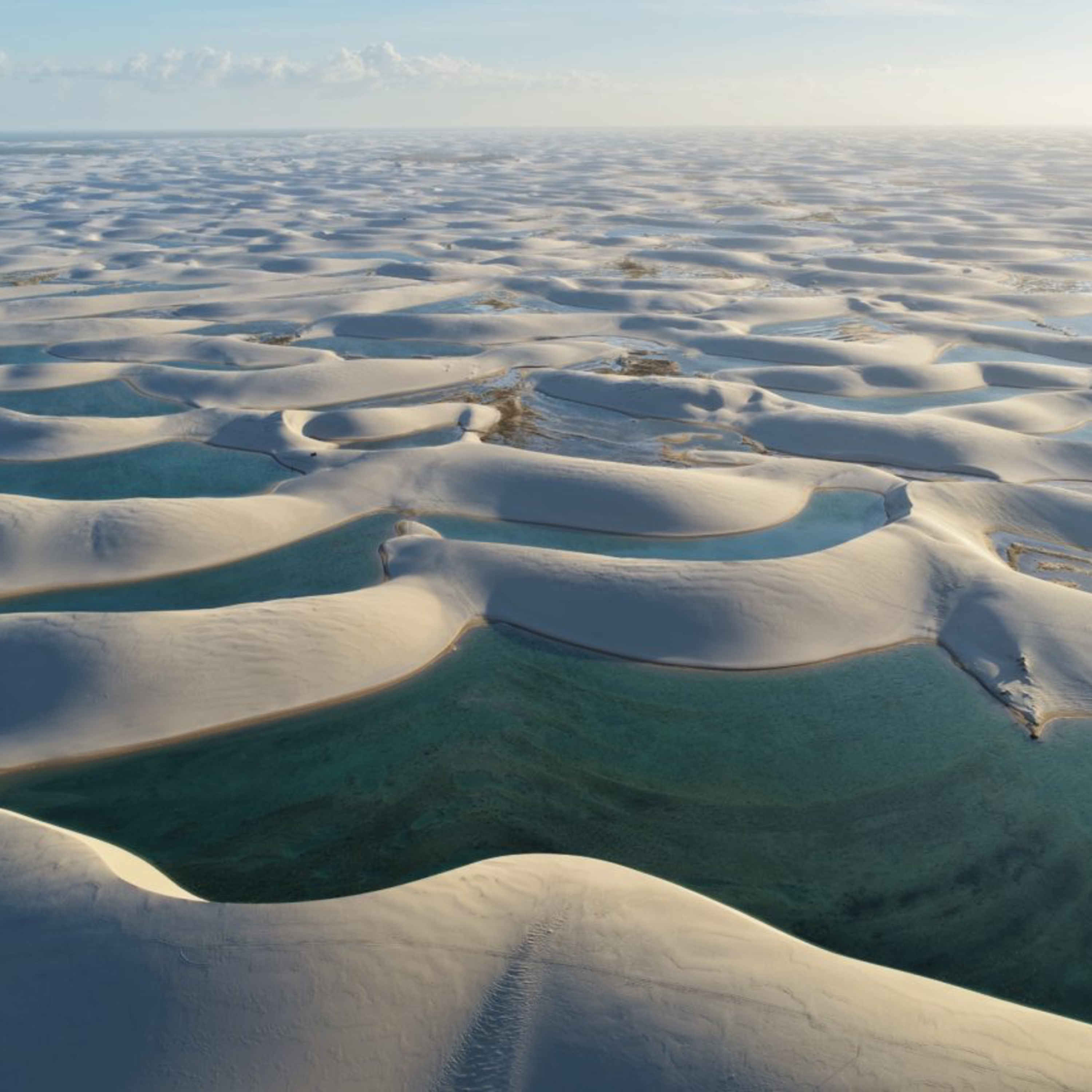 Il luogo più surreale del mondo: Lençóis Maranhenses in Brasile episode artwork