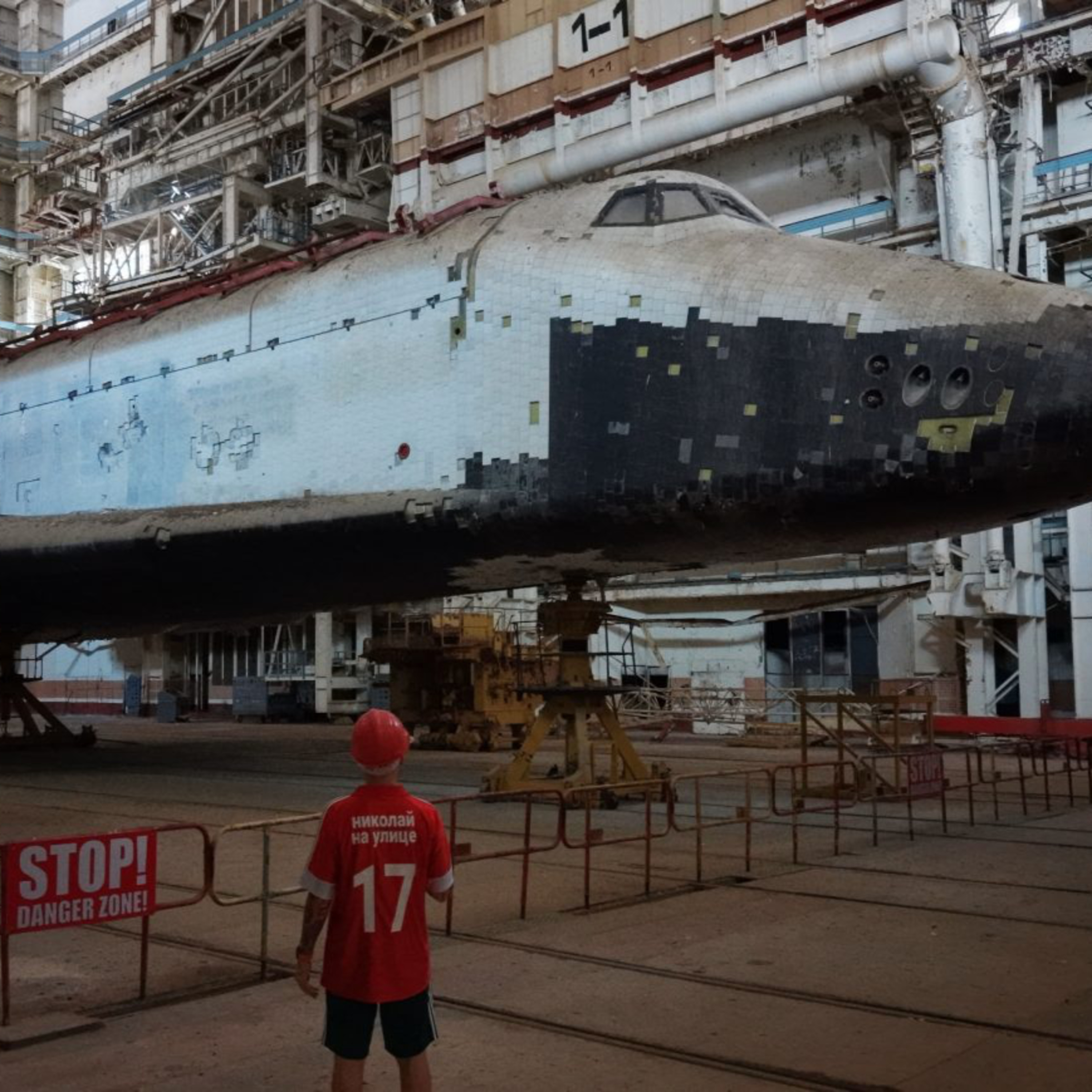 Baikonur: la città segreta in Russia (dentro il Kazakistan) episode artwork