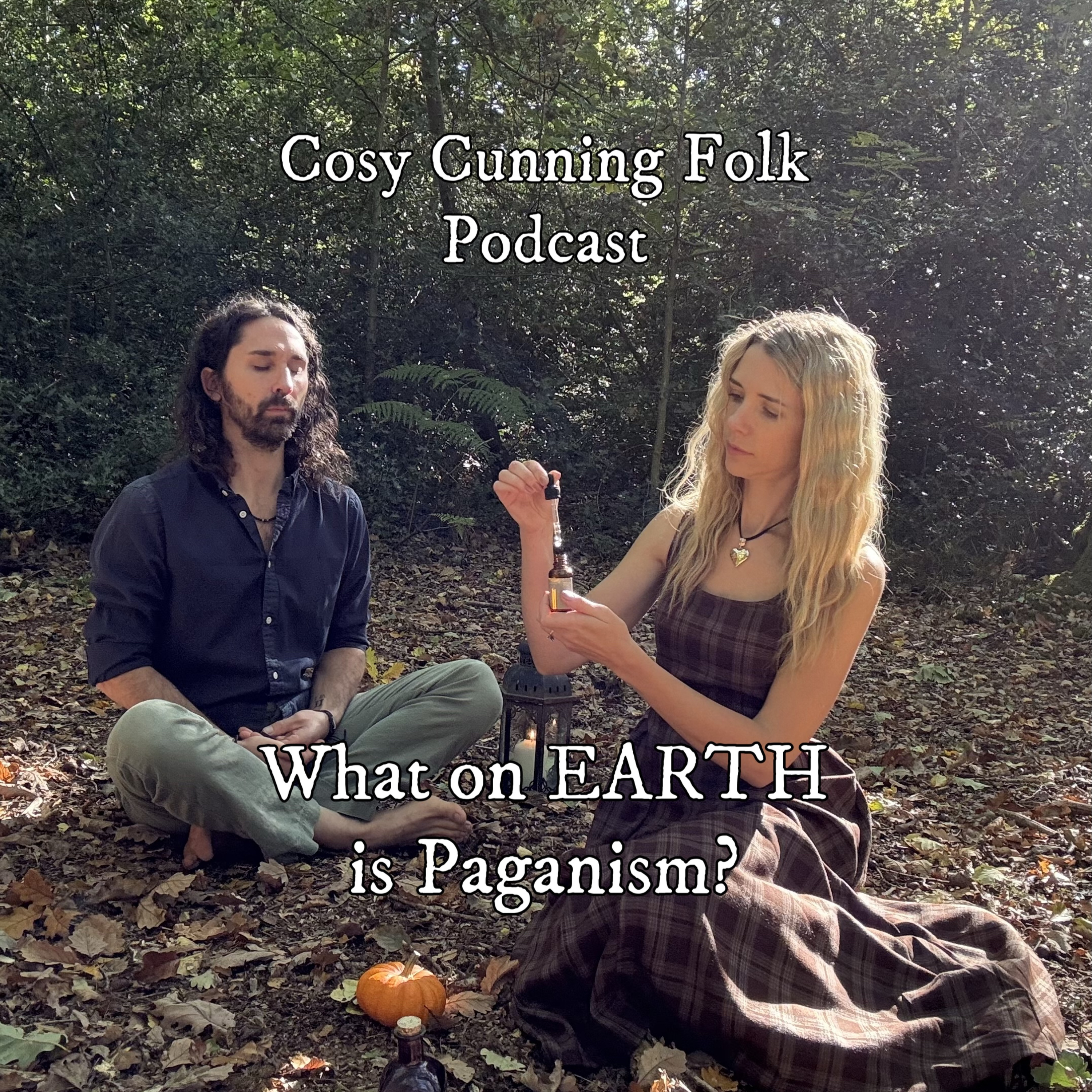 What on EARTH is Paganism? episode artwork