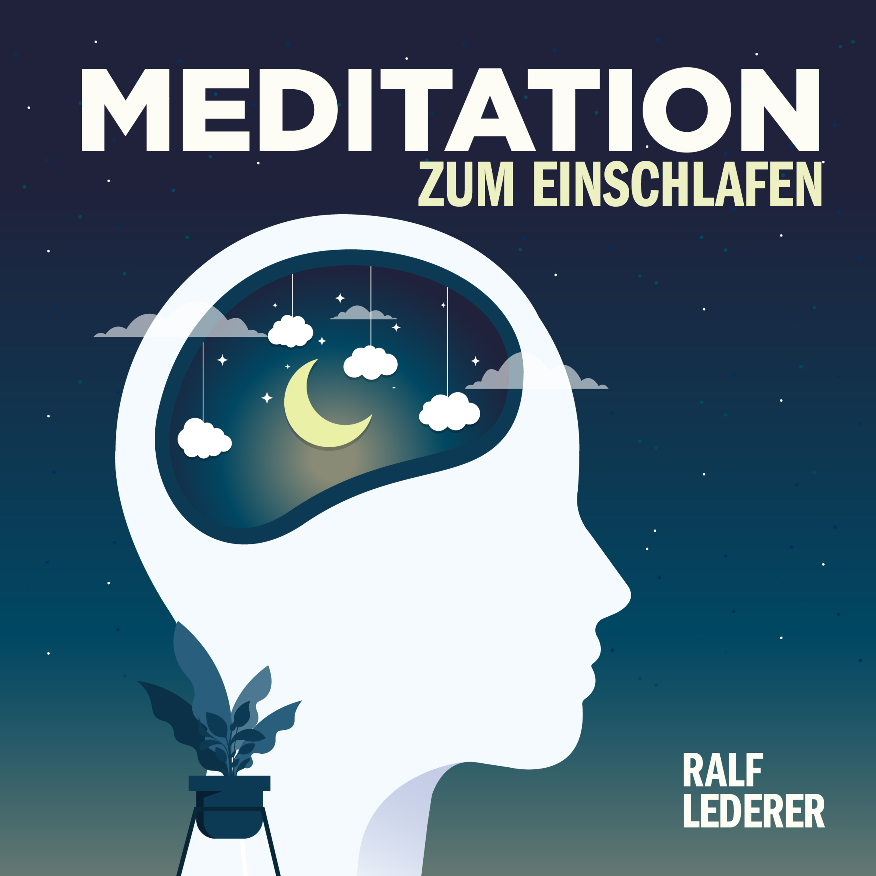 Einschlafen Meditation // Wohlfühl-Hypnose zum Einschlafen