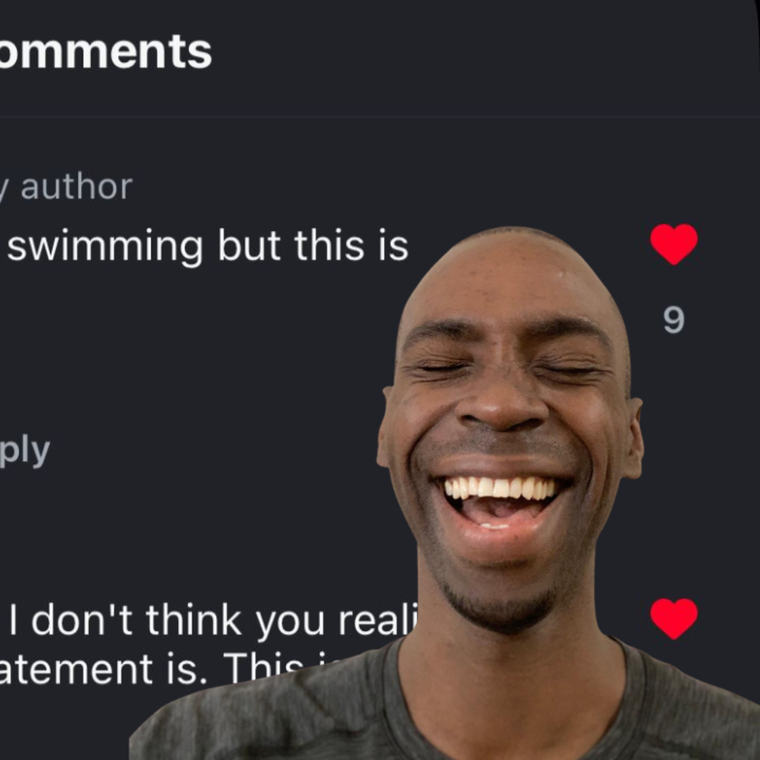 Swimming Comment Sections Are WILD: Simone Manuel Claps Back 3 Times & We Read the Hate Mail