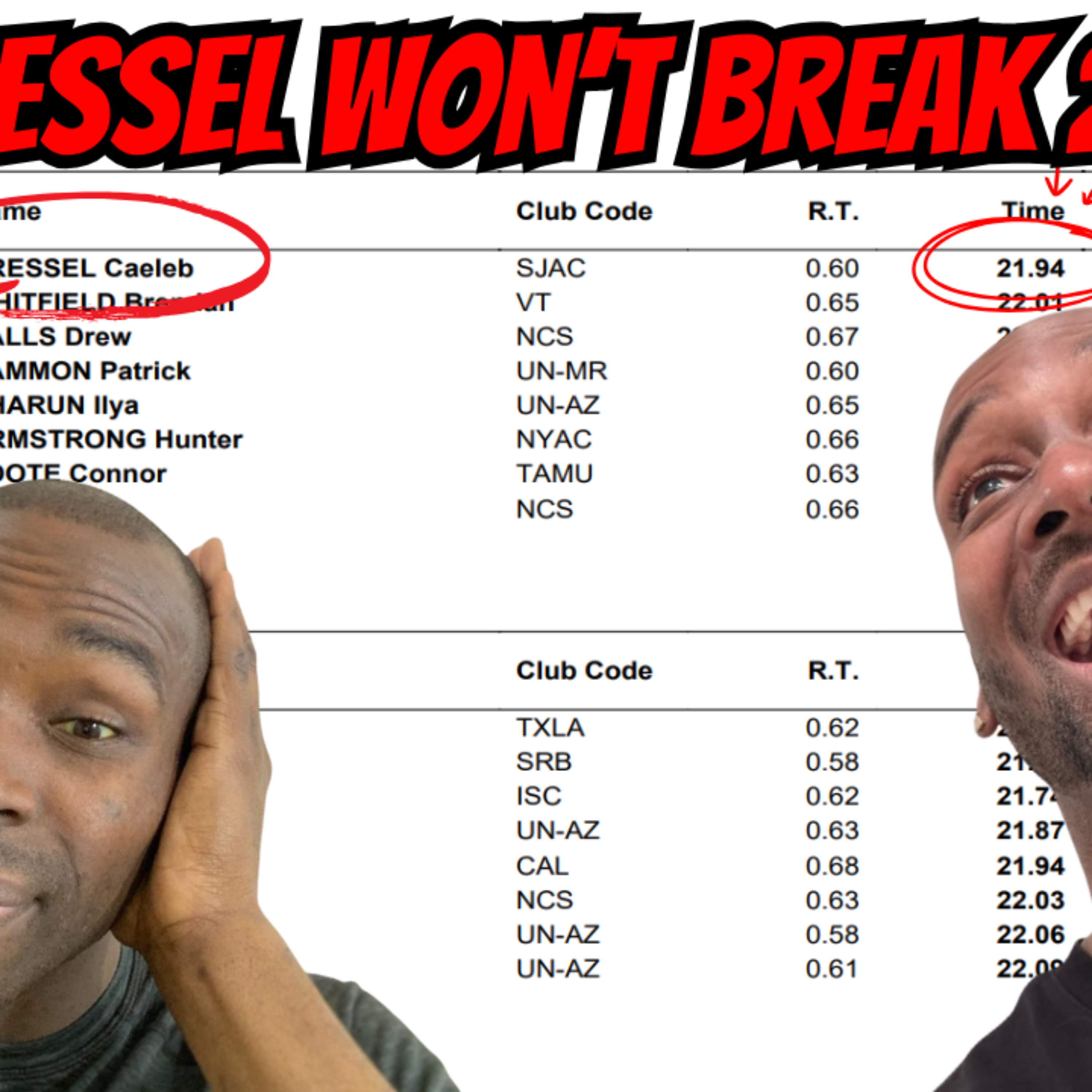 Dressel’s US Open Predictions & Why His Move Was a MISTAKE