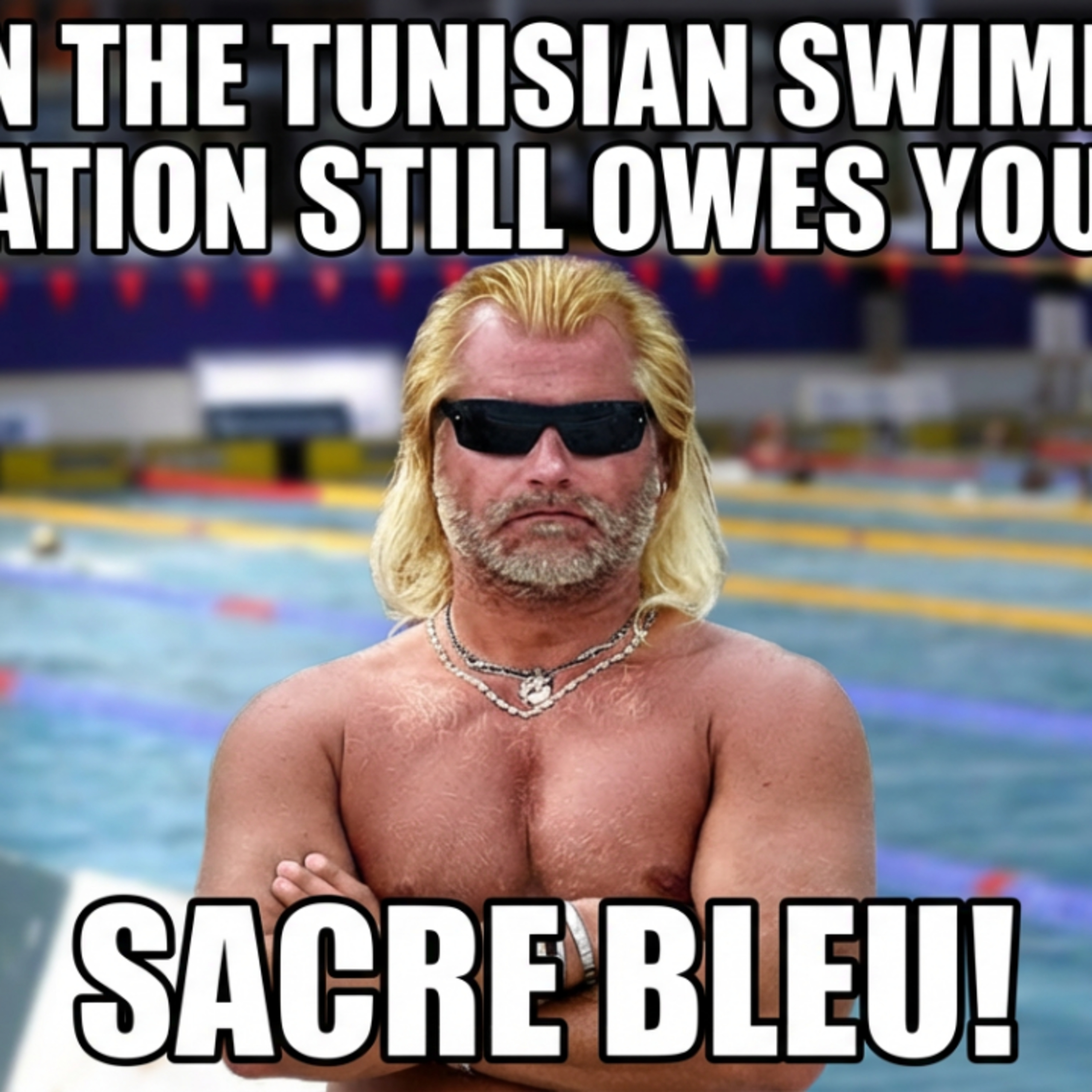 Tunisia OWES Coach 50K for Olympic Gold - Philippe Lucas Calls Out Federation Drama