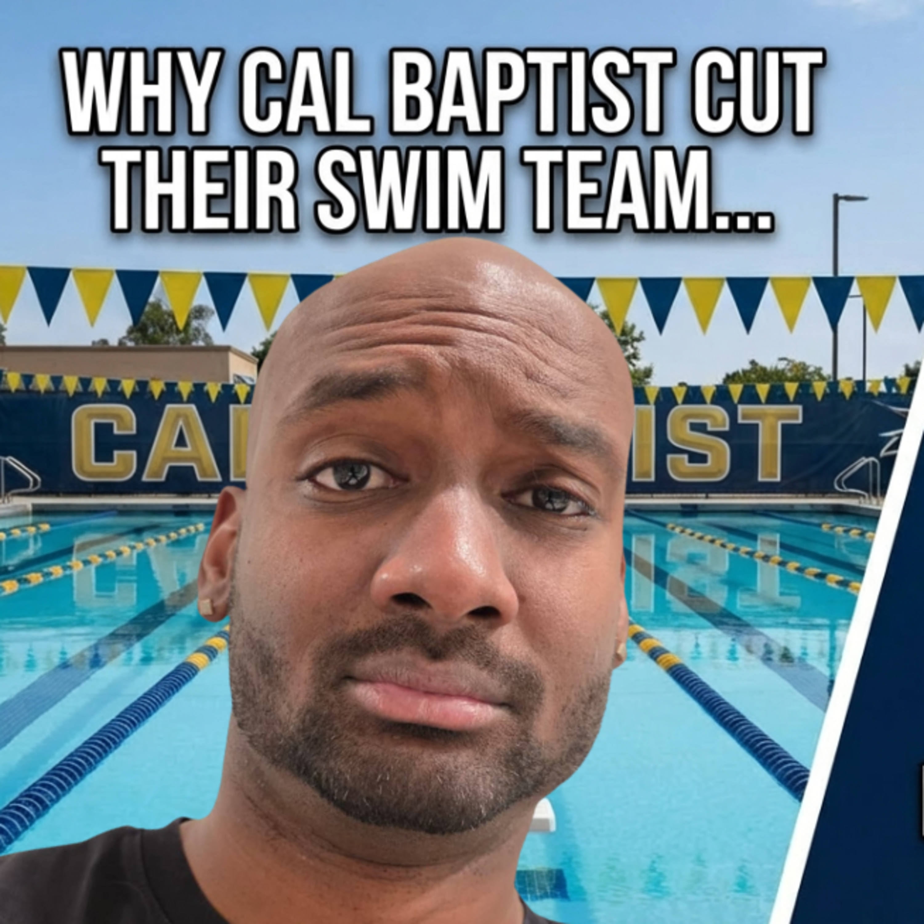 Why Cal Baptist Cut Their Swim Team… And Why Top Swimmers NEED to Post More in 2026