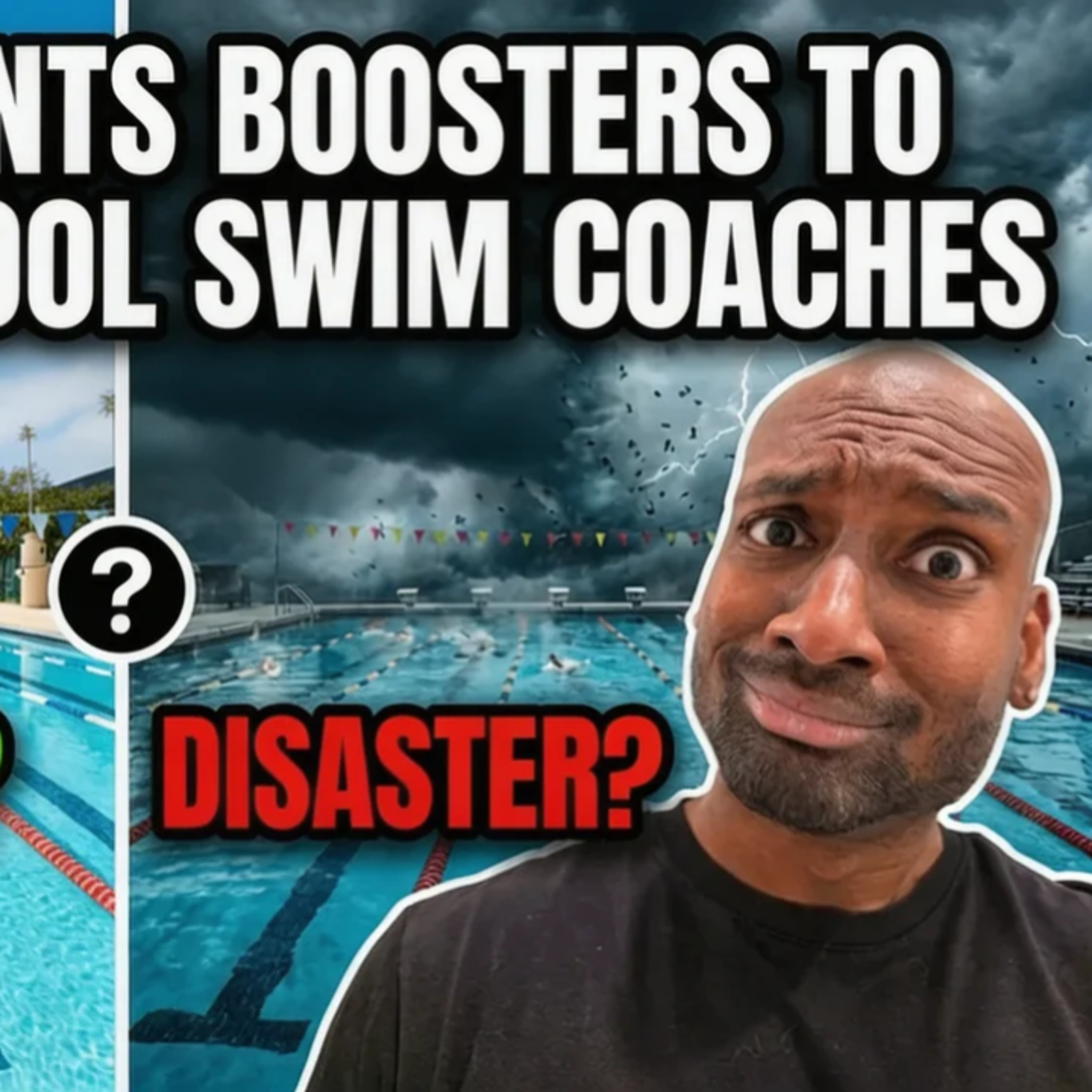 Florida Wants Boosters to PAY High School Swim Coaches – Good or Disaster?