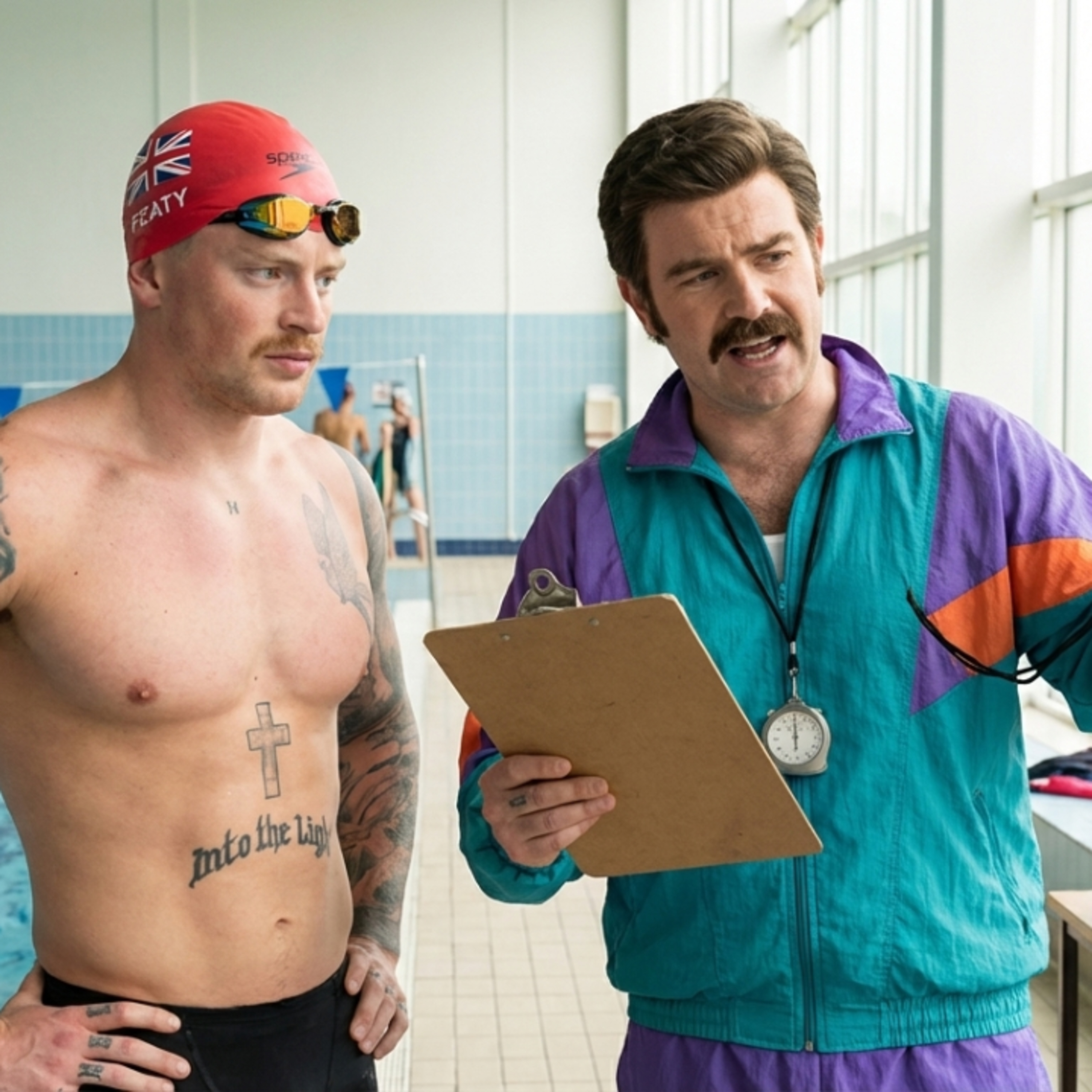 Adam Peaty Says Swimming Coaches Are Stuck in The 1980's – We Agree