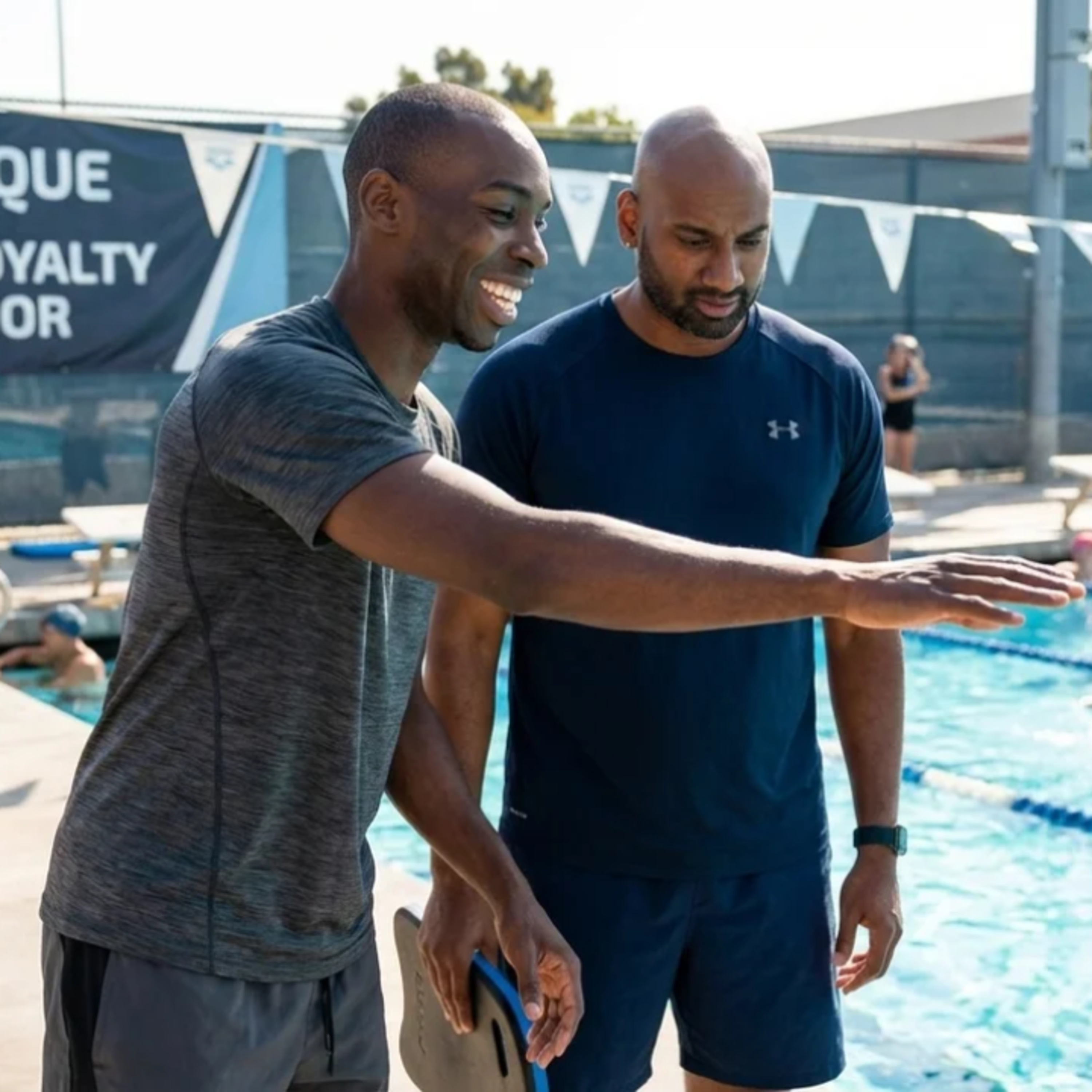 Technique + Values, Loyalty & Honor in Swimming