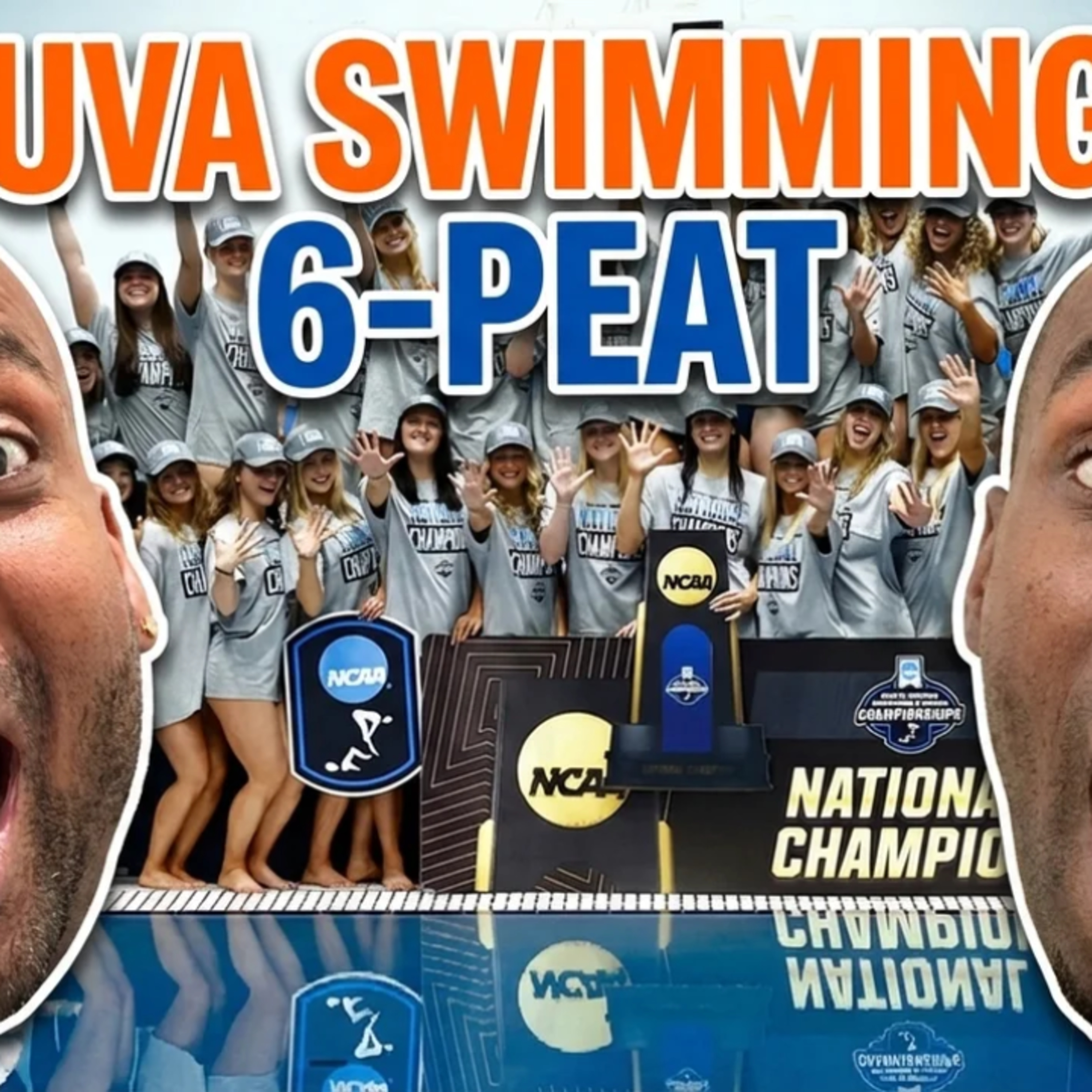 UVA Women 6-Peat NCAA Champions – How Do You Beat Them?