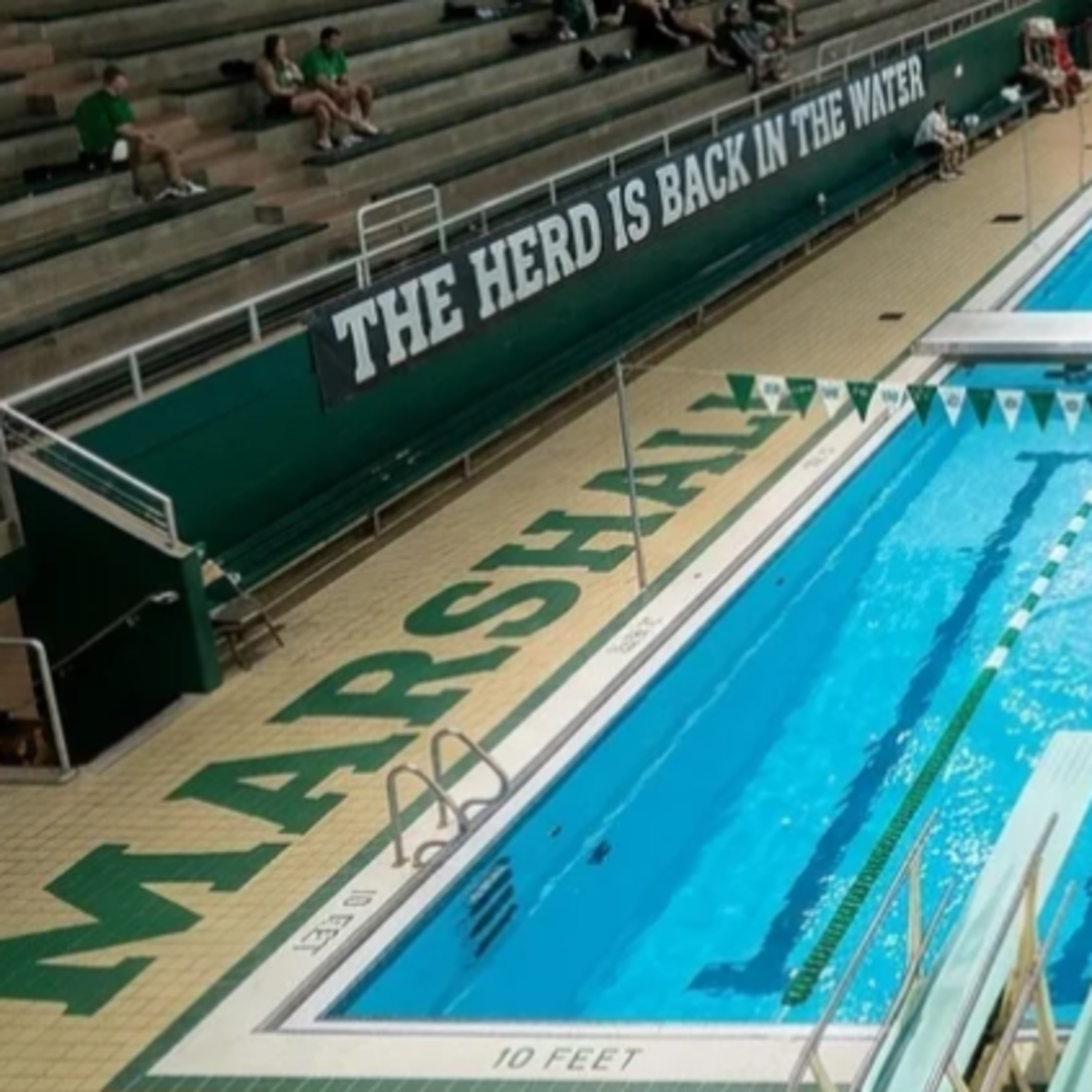 Marshall Women’s Swim Team Reinstated After Being Cut – Is It Safe?