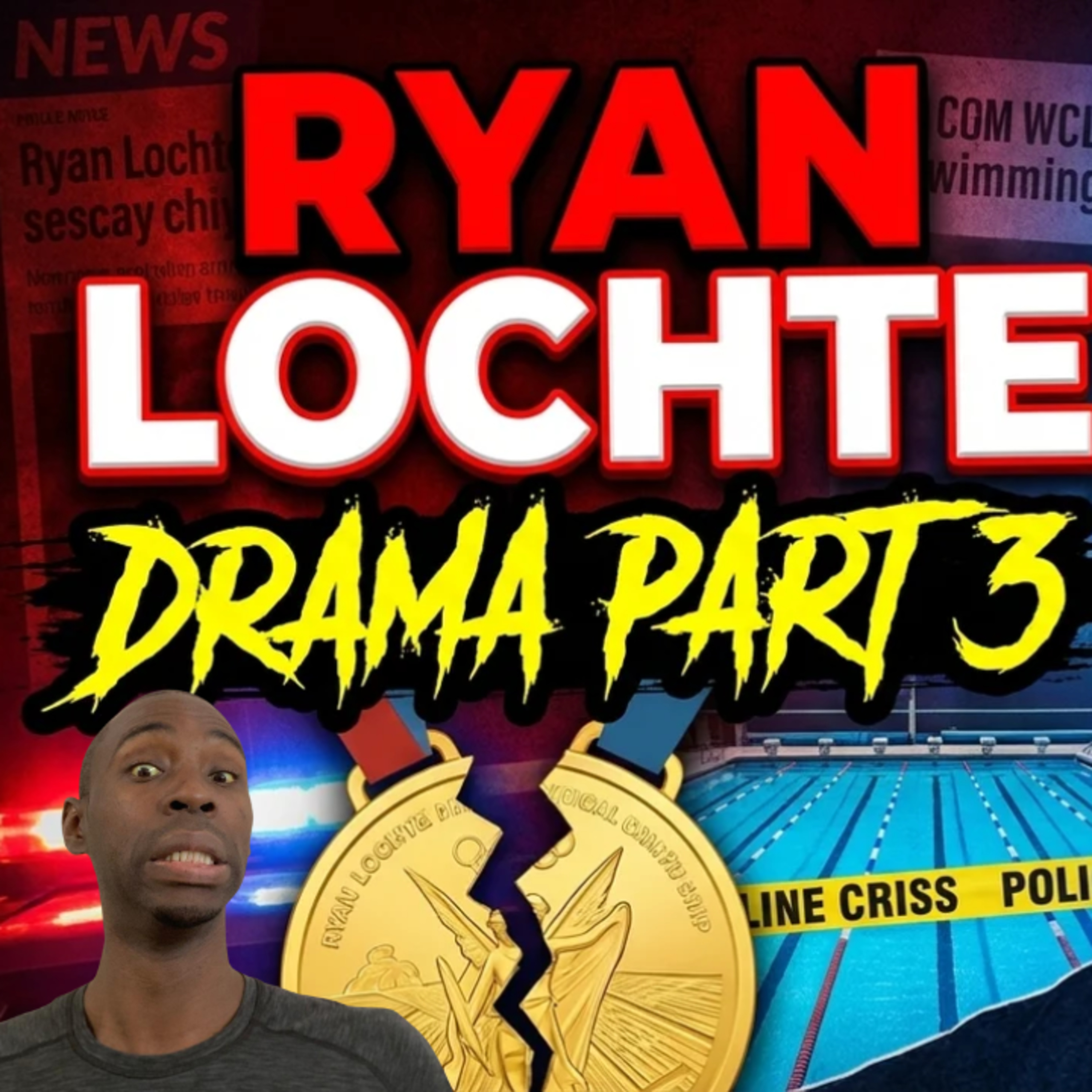 Ryan Lochte Drama Part 3 – Ex-Wife Drops Shady Email, Girlfriend Claps Back