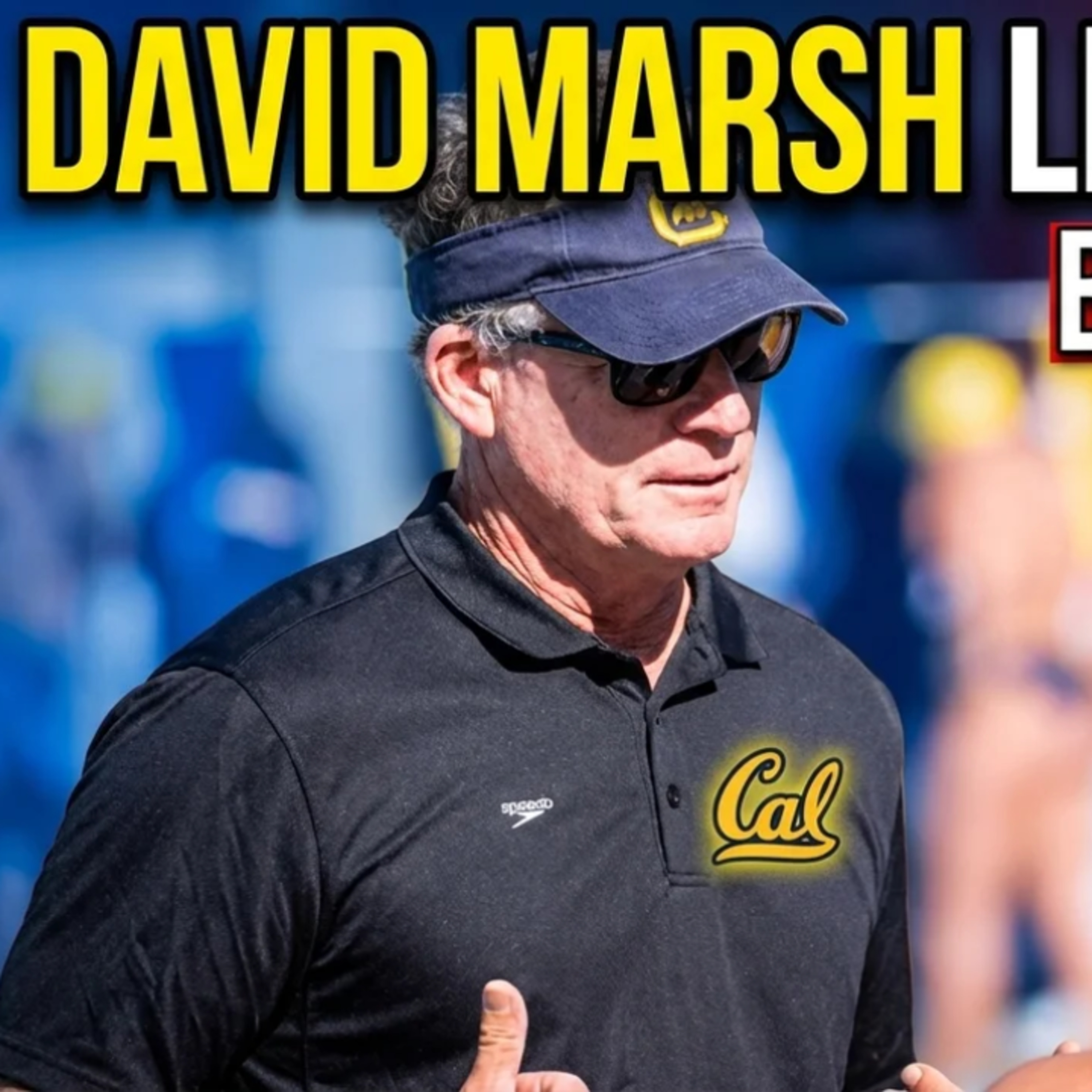 David Marsh Leaves Cal – What Happened & Where Does He Go Next? episode artwork