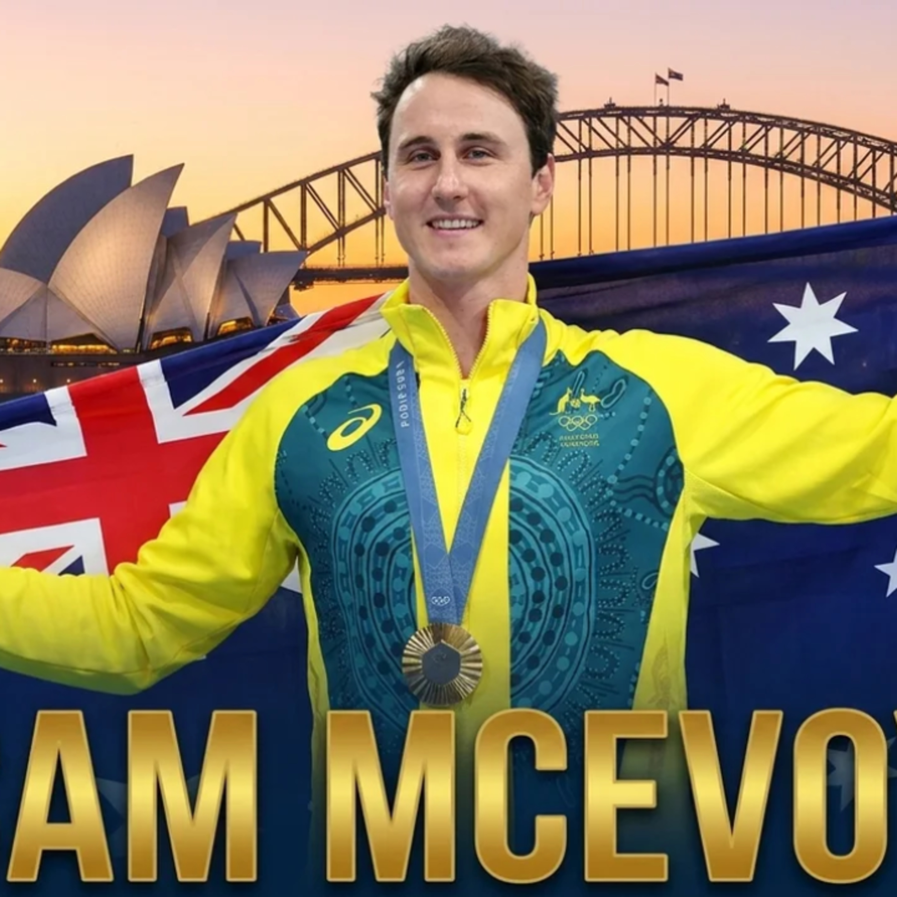 Cam McEvoy EXPOSES Why Traditional Swim Training Is Broken (World Record Secrets) episode artwork