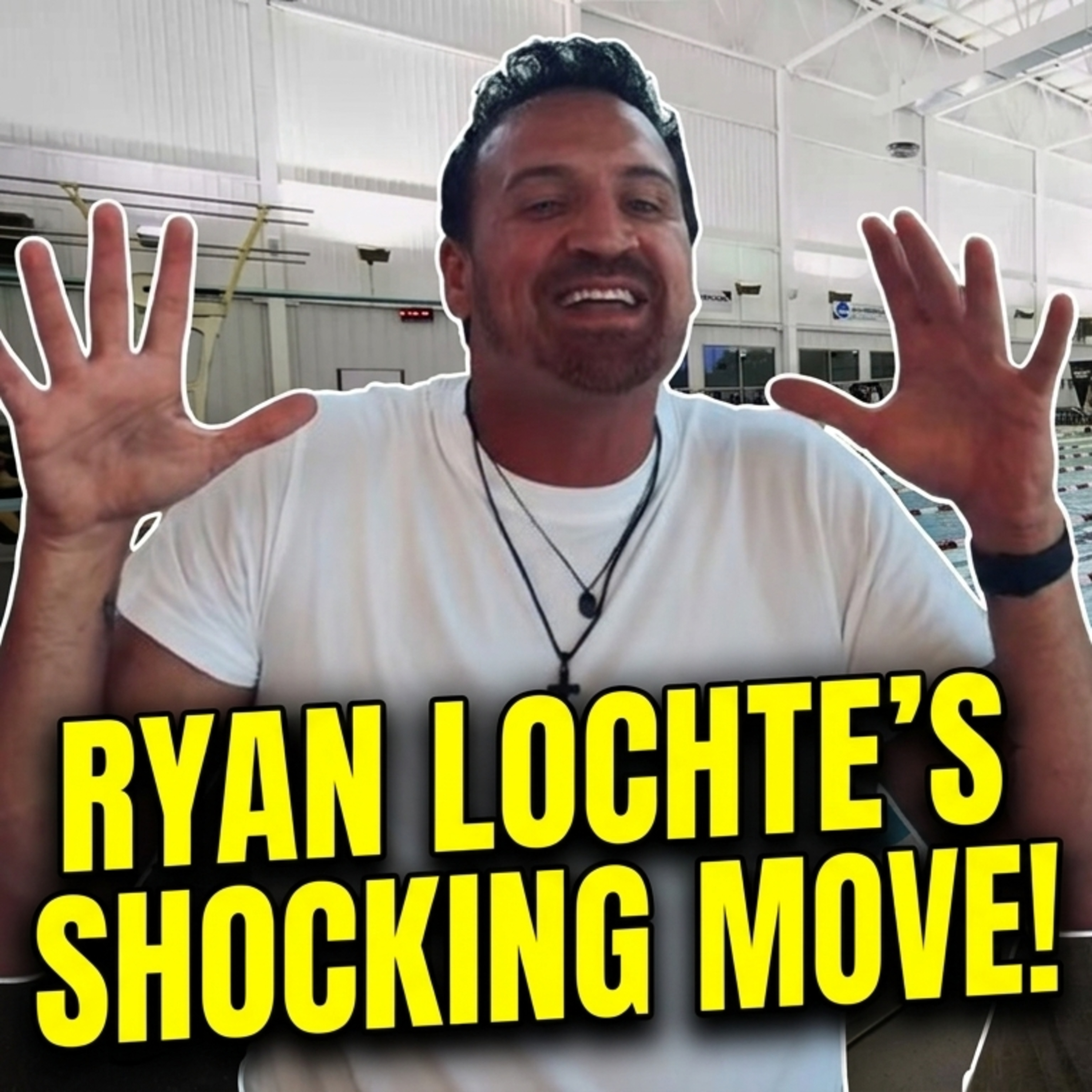 Ryan Lochte’s SHOCKING Missouri State Assistant Coach Move – PR Stunt or Real Deal? episode artwork