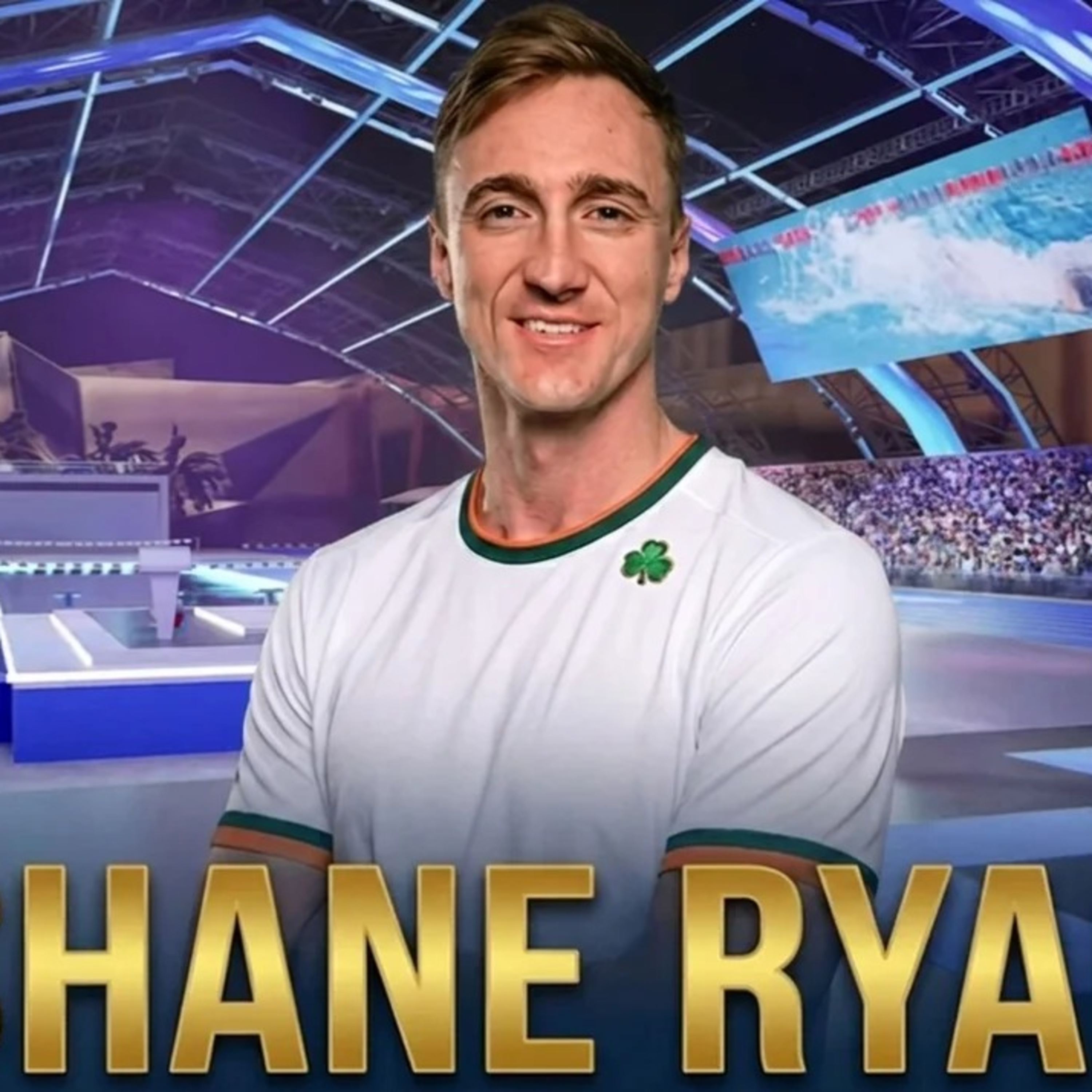 Shane Ryan FULL Interview: Enhanced Games PED Protocol, Abu Dhabi Missiles, & Swimming FAST