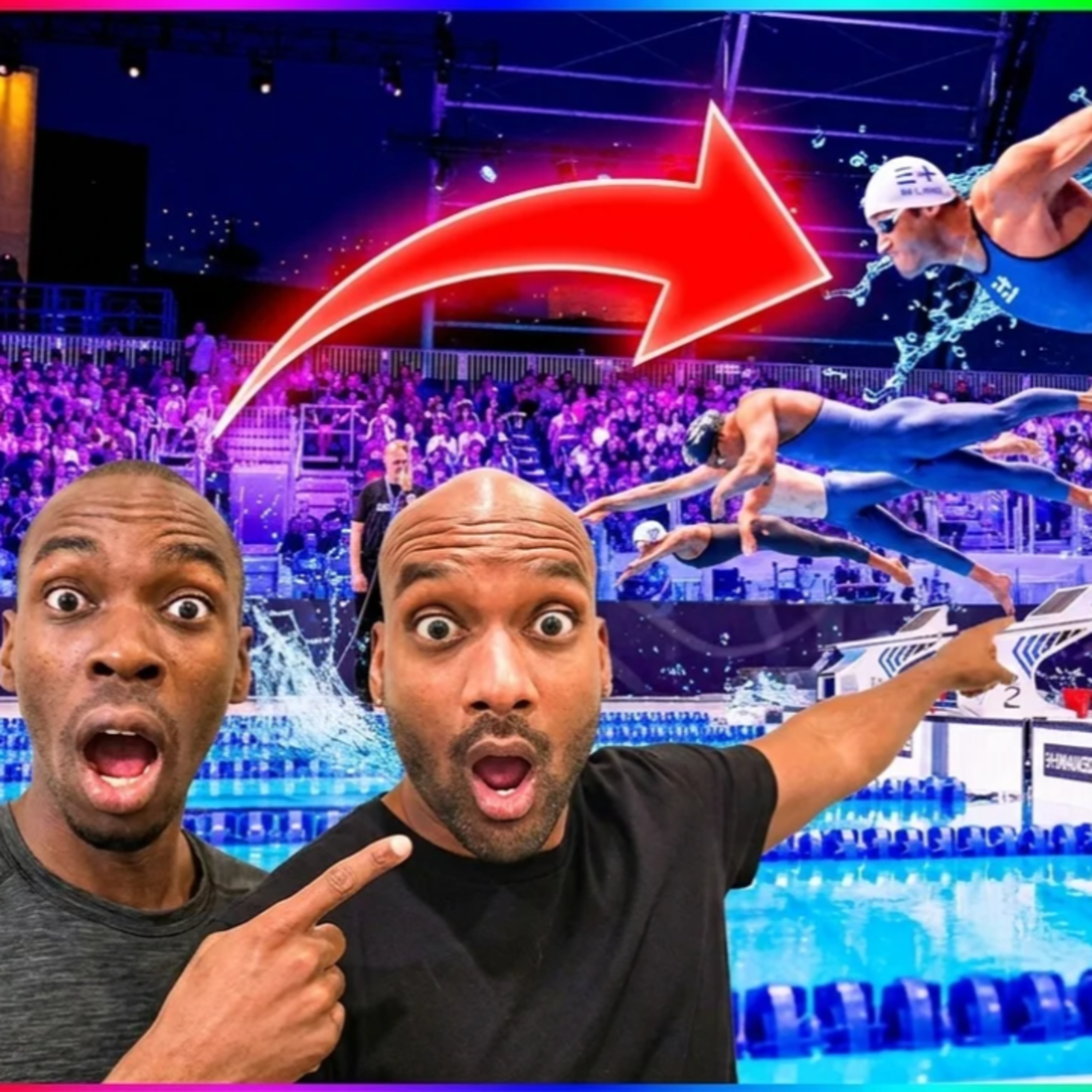 Enhanced Games Was NOT a Failure - Swimming STOLE The Show!! episode artwork