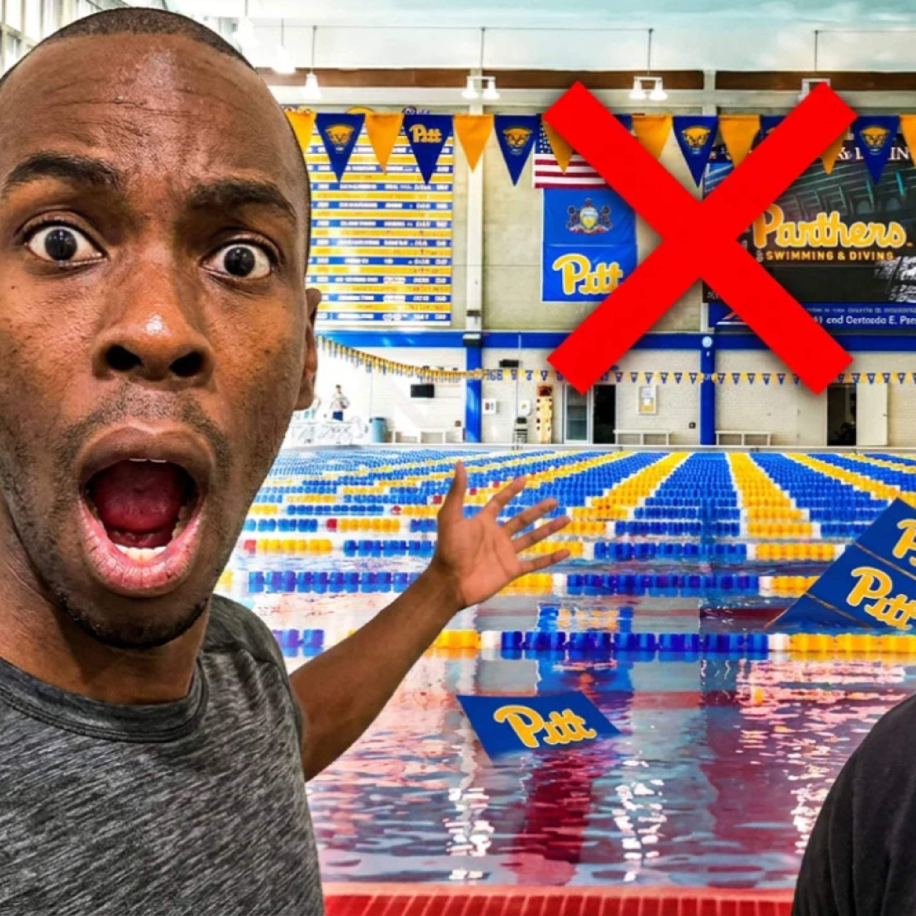 Pitt Swimming Chaos: Diving Coach Takes Over, Program Cut Fears & Why Most College Coaches Are Doomed 🔥 episode artwork