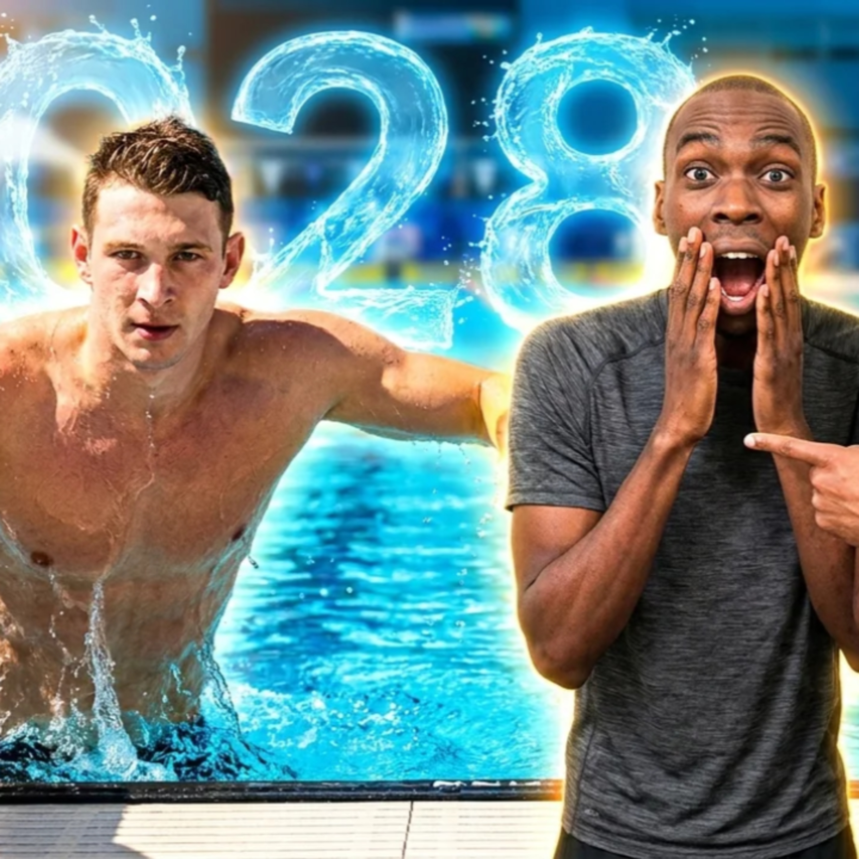 Ryan Murphy Comeback: 25.1 50 Back & 53.9 100 Back — Can He Make the 2028 Olympics? 🔥 Night Swim episode artwork