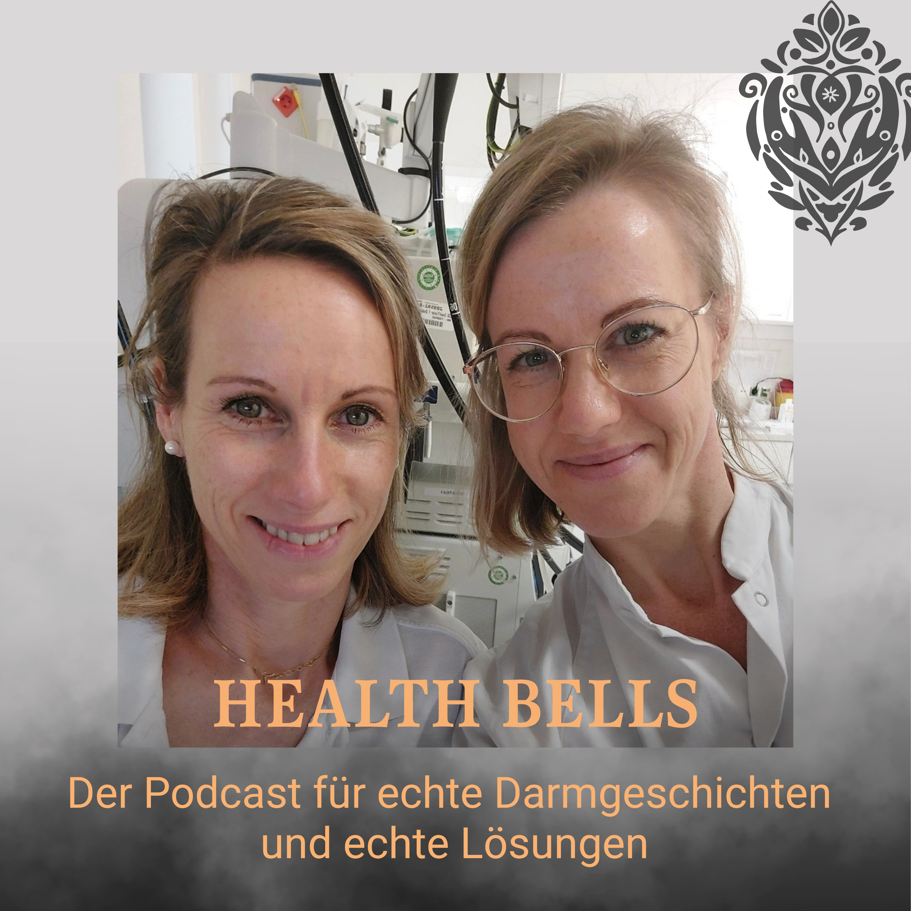 Health bells by Sorelle Salute: Der Podcast für echte Darmgeschichten und echte Lösungen