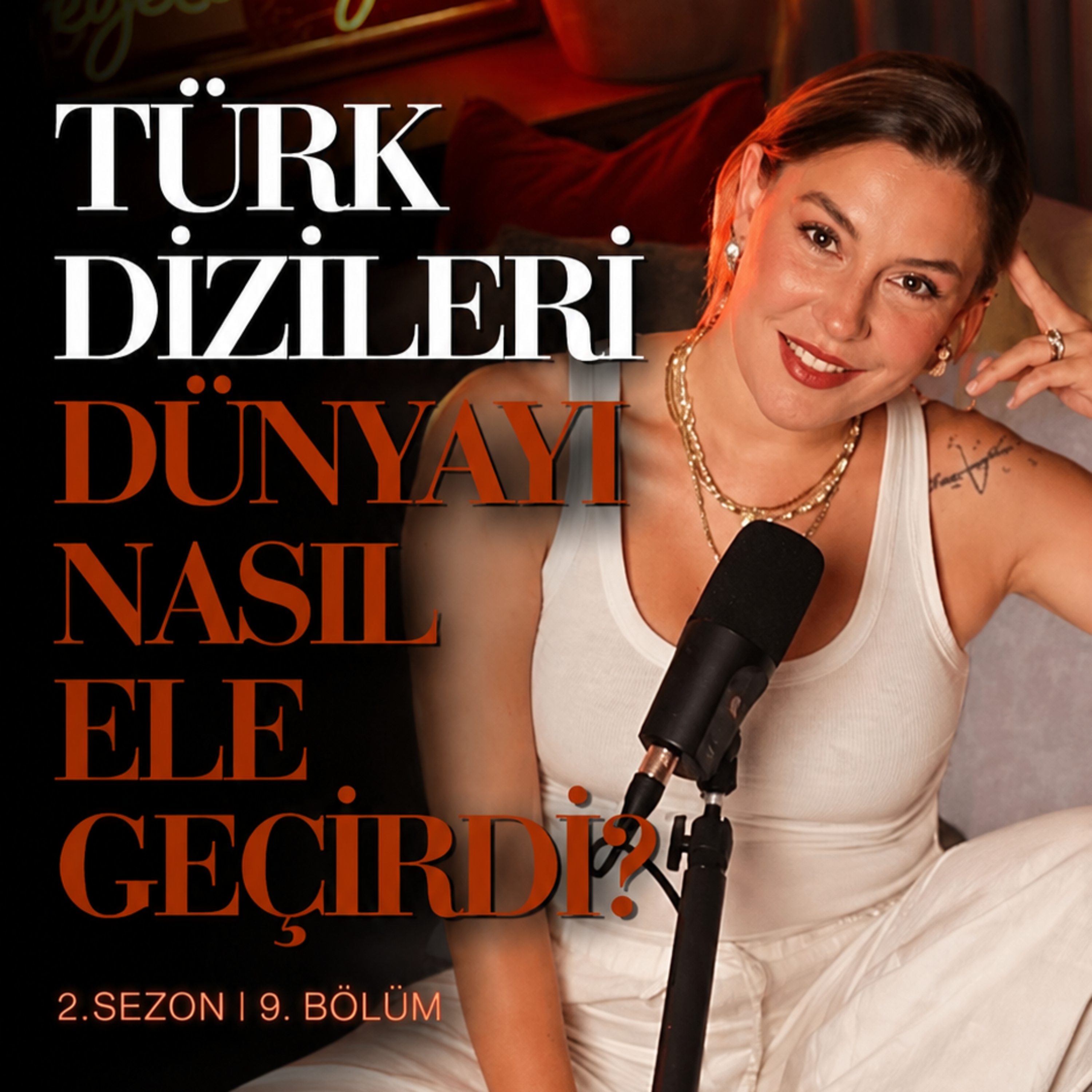 Türk Dizileri Dünyayı Nasıl Ele Geçirdi? Asıl Sebep Başka I Anne Biz Egelerdeyiz! (S2-B9)