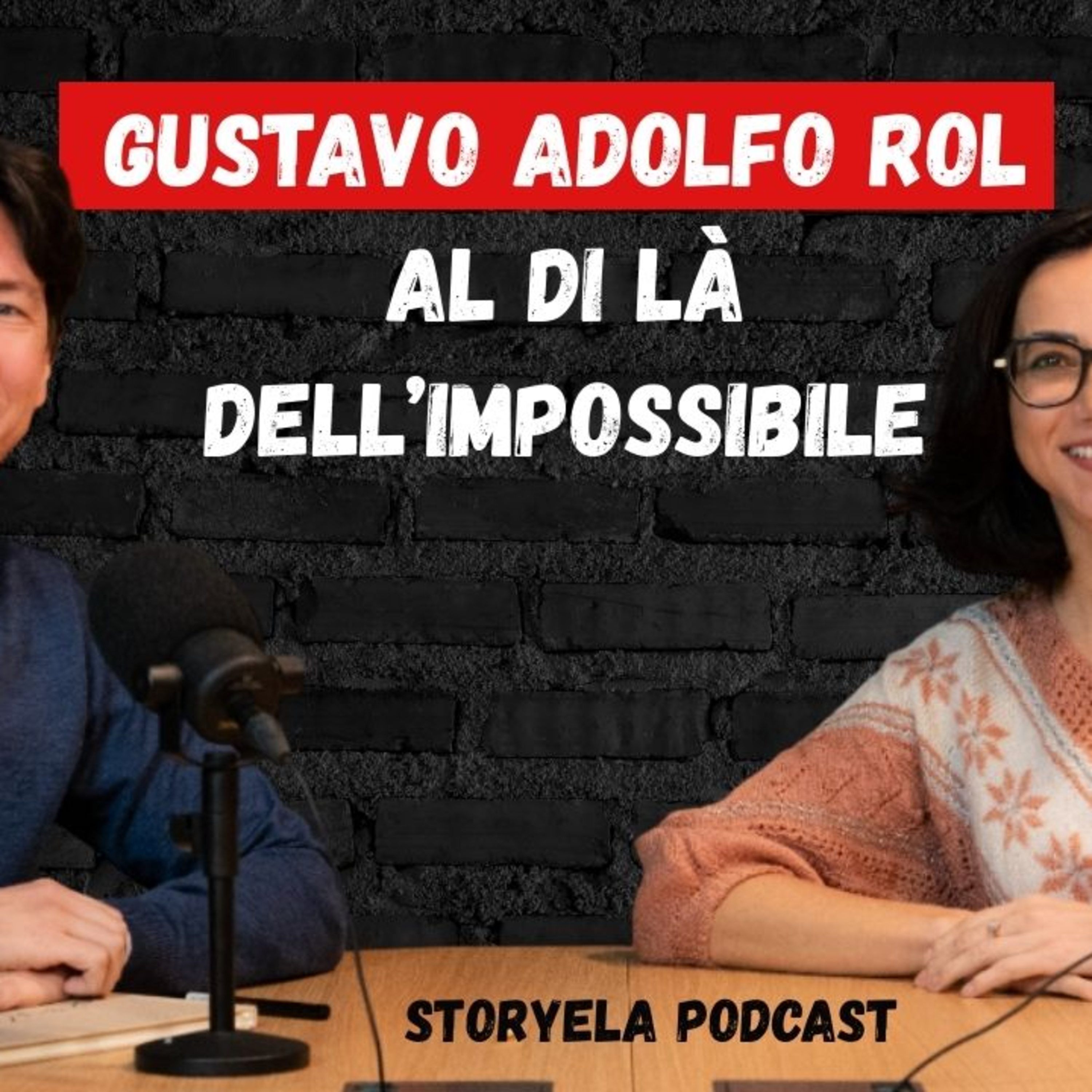 StoryEla Ep.5 | Davide Baresi - Gustavo Rol, una misteriosa vita ai limiti della realtà 