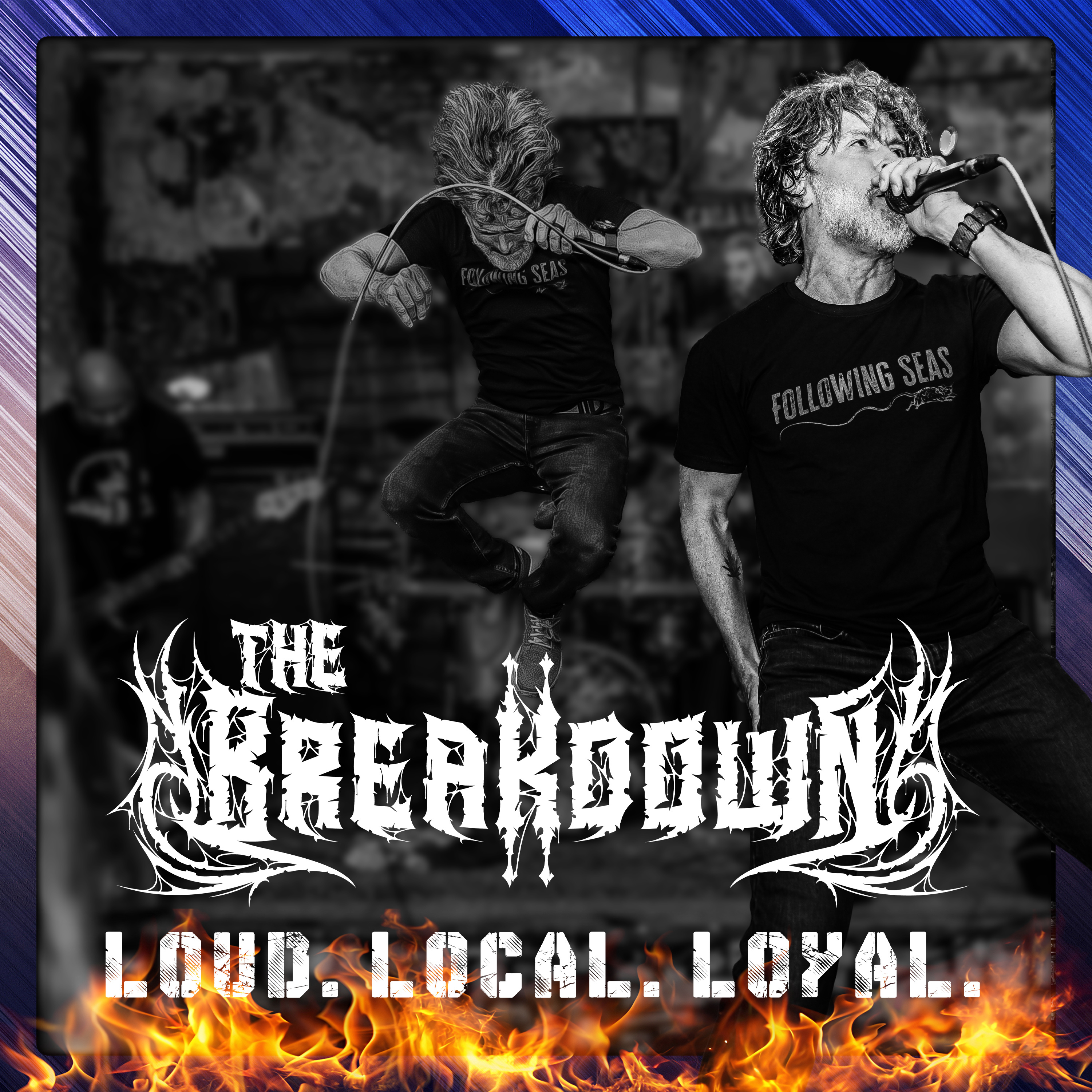 Ep. 01 | Kelly Reaves (Long Cold Stare / Haste) | The Breakdown episode artwork