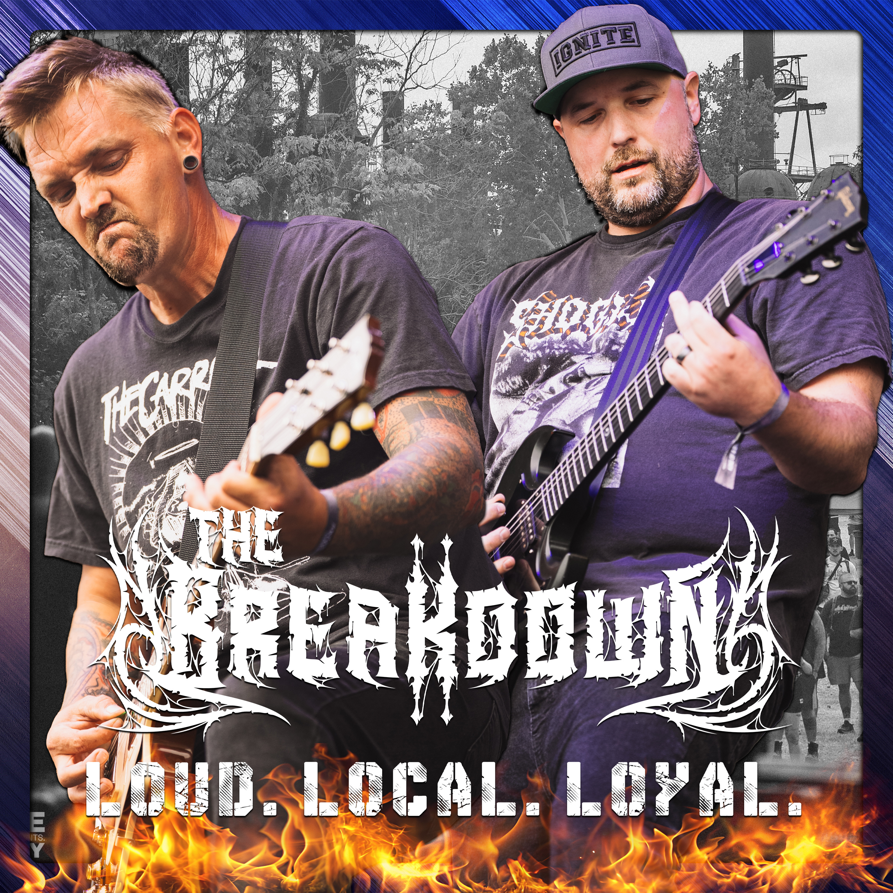 Episode 5: My Reply — Birmingham Hardcore Origins, The Comeback, and Writing Without the Formula episode artwork