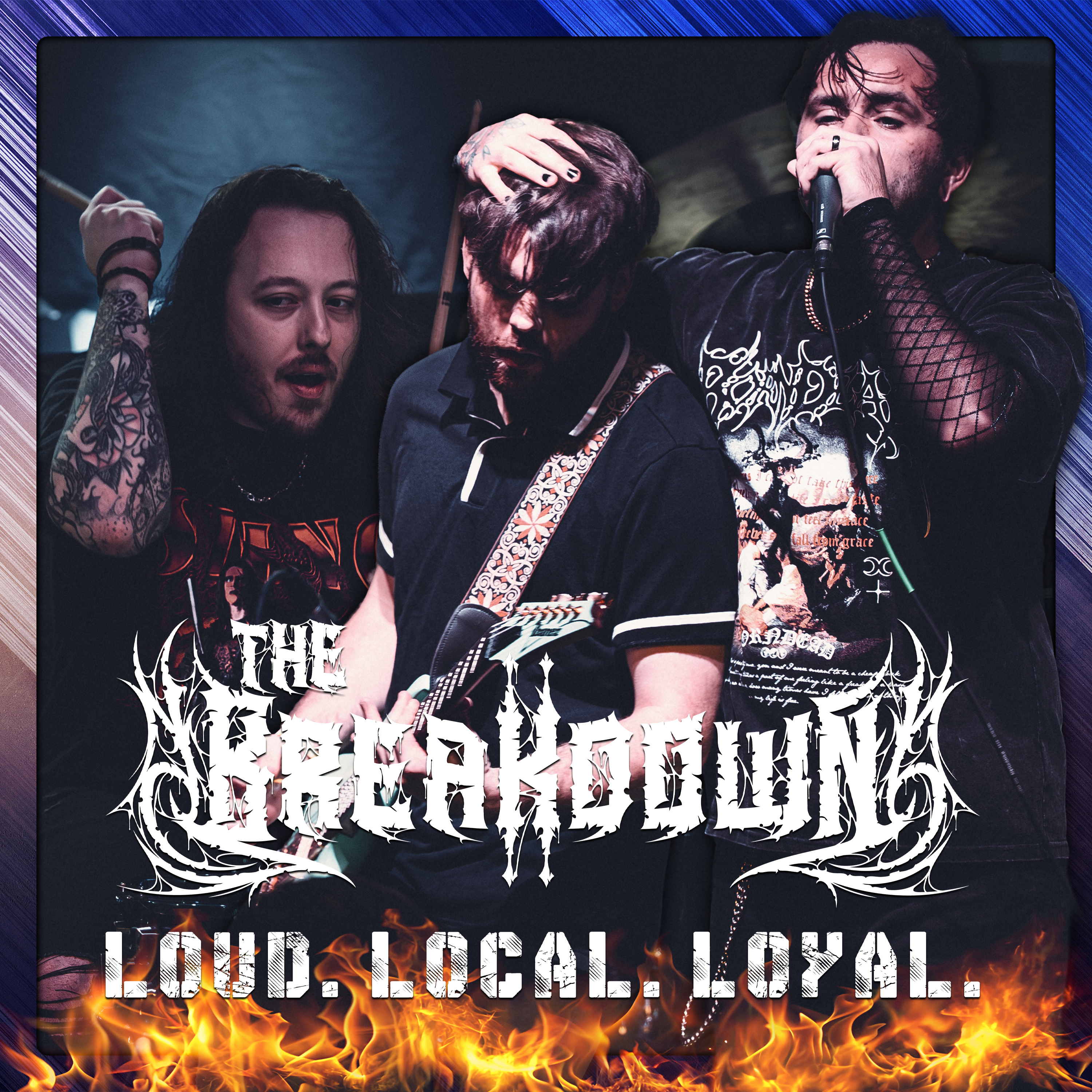 The Breakdown Ep. 6 | Stay Lost: Monster Truck Metal, Band History, and What's Next episode artwork