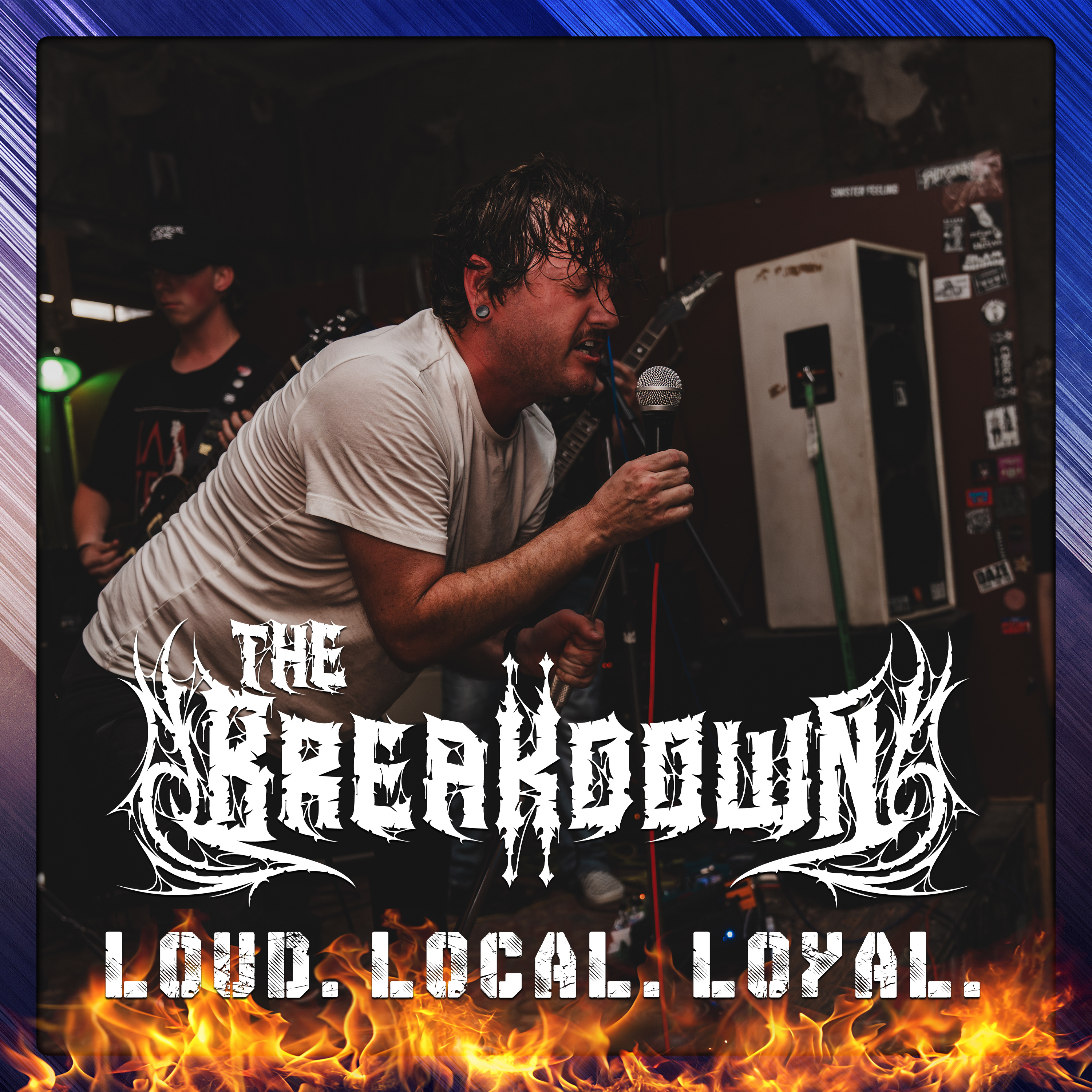 Ep. 7 - Crush the Serpent: Heavy Music, Old Friends & the Birmingham Scene episode artwork