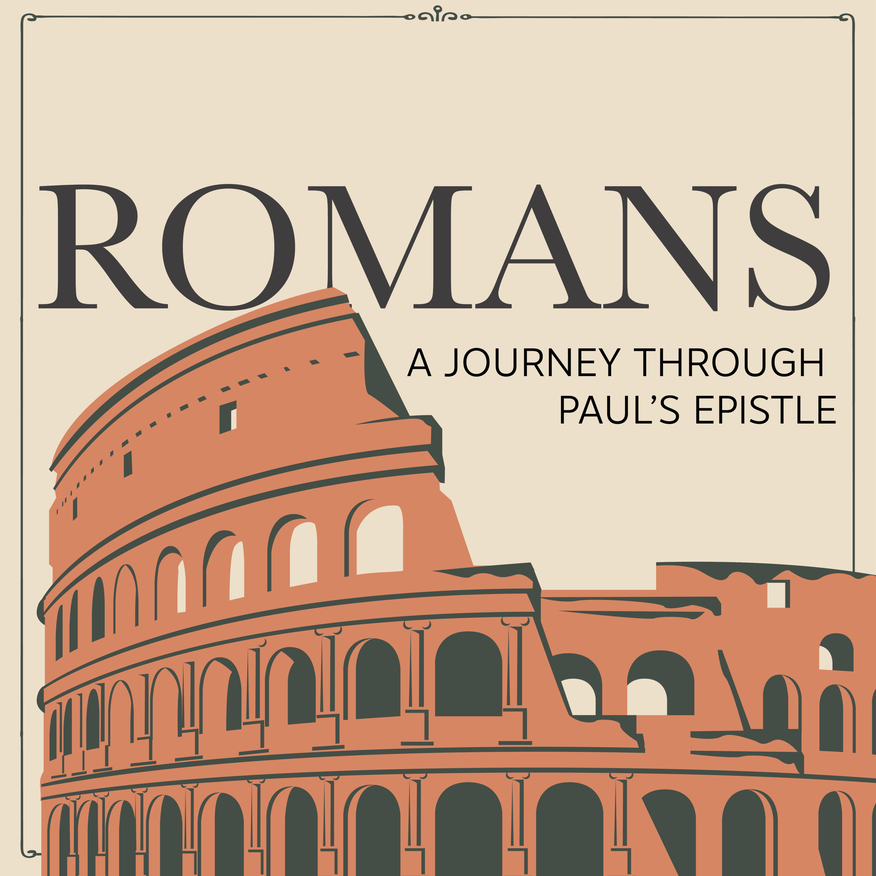 If God forgives my sin, why does it matter how I live? | Romans 6:1-17 episode artwork