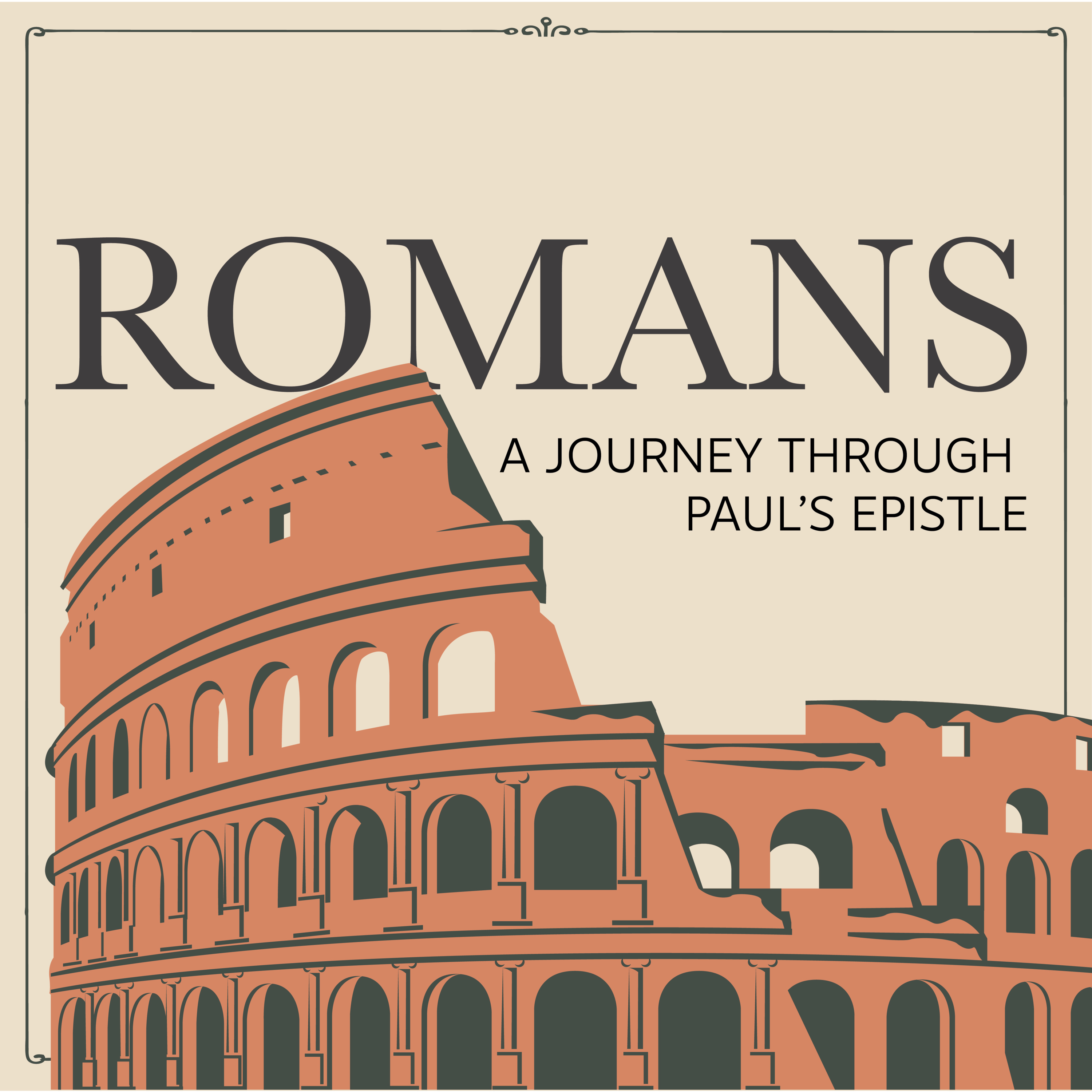 The Security of the Believer | Romans 8:1-11 episode artwork