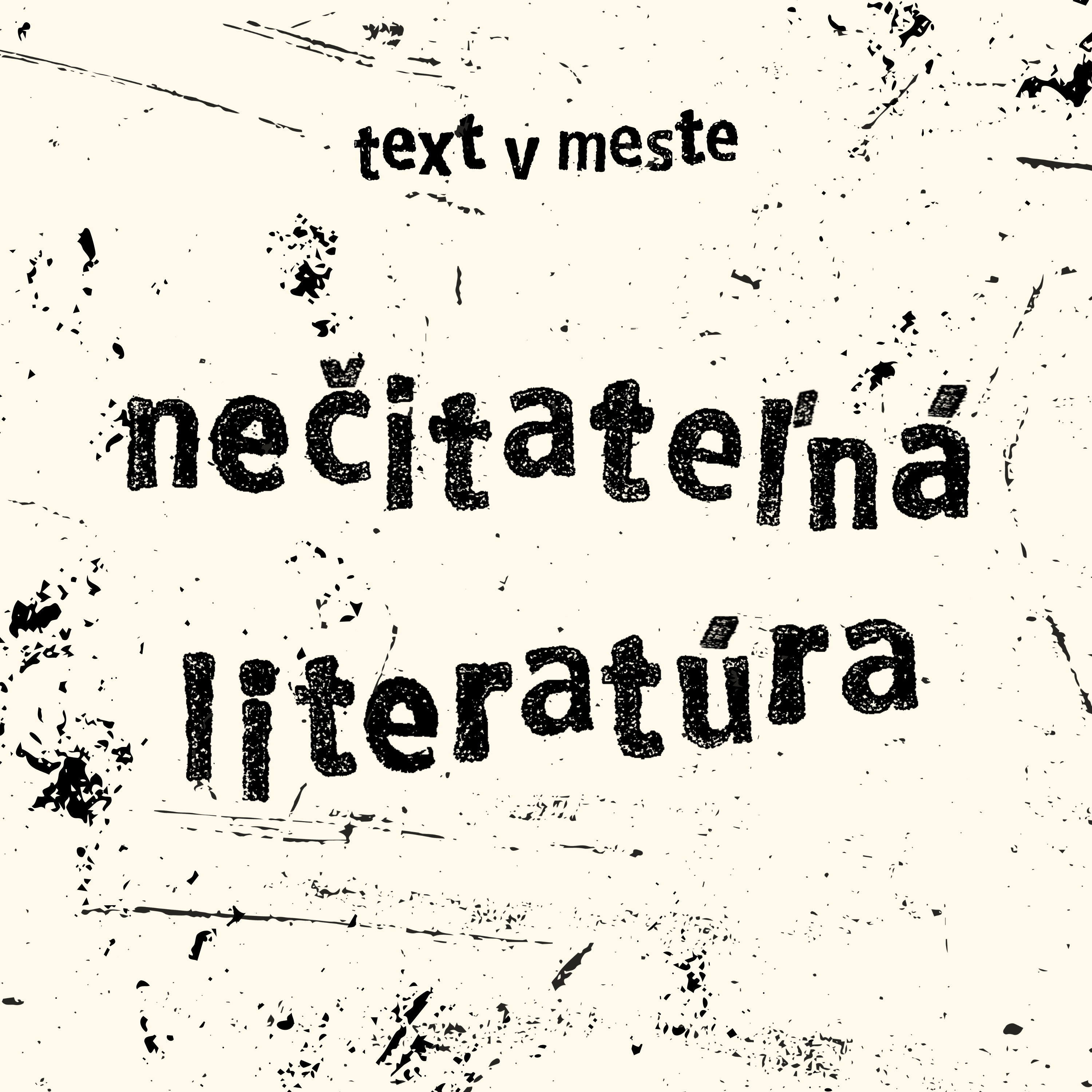 nečitateľná literatúra: úryvky episode artwork